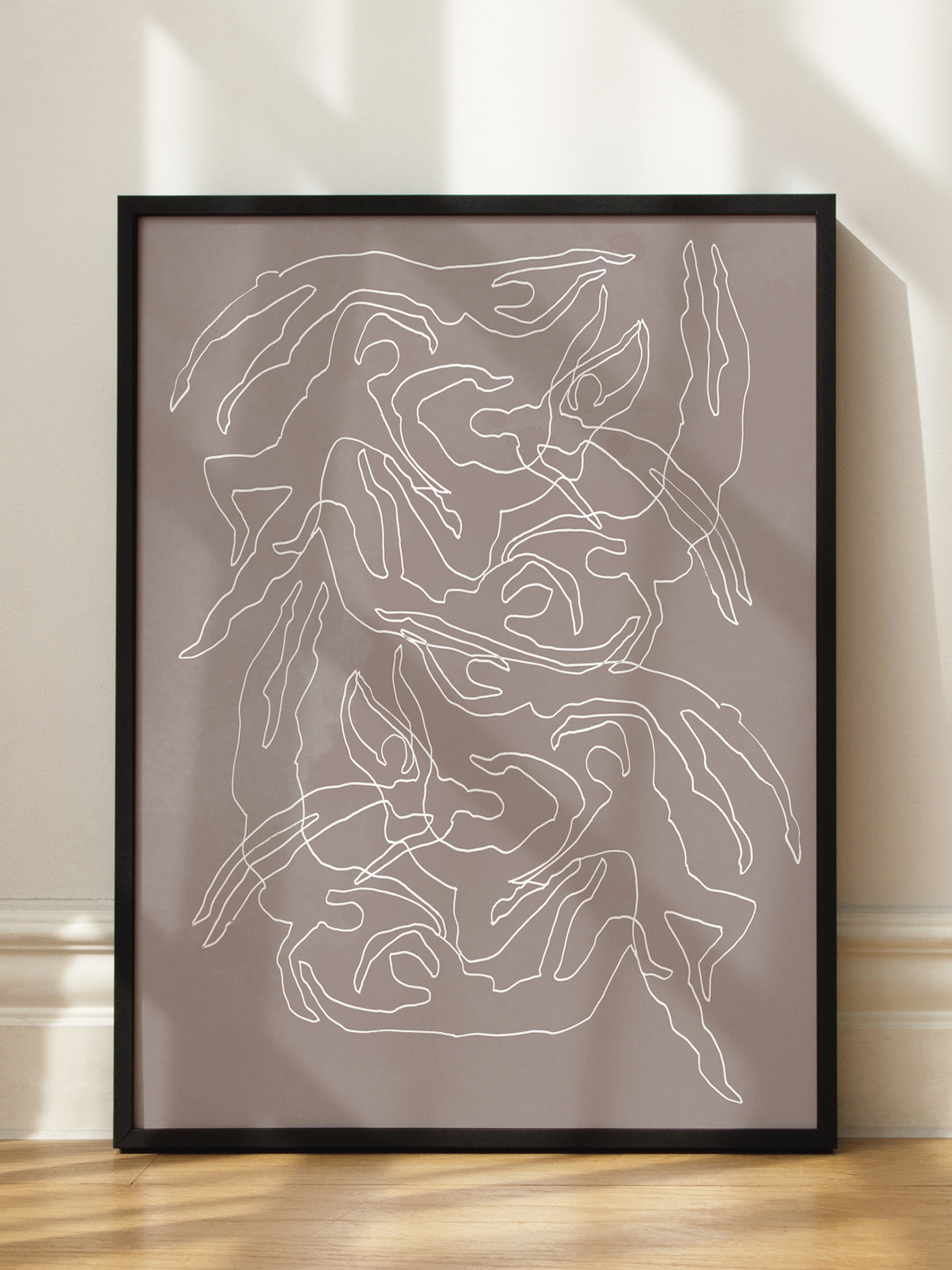 Dancing Figures