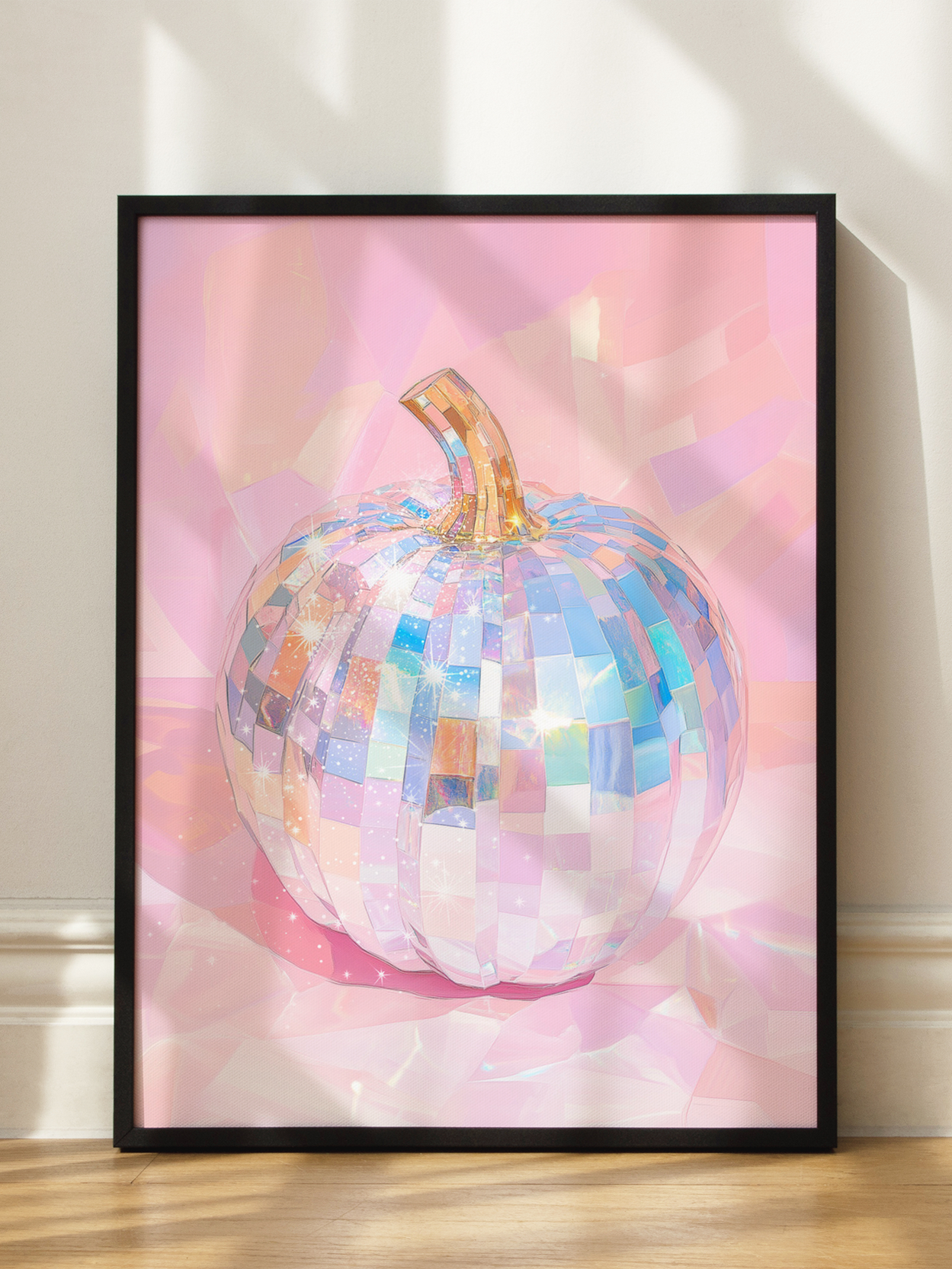 Disco Pumpkin