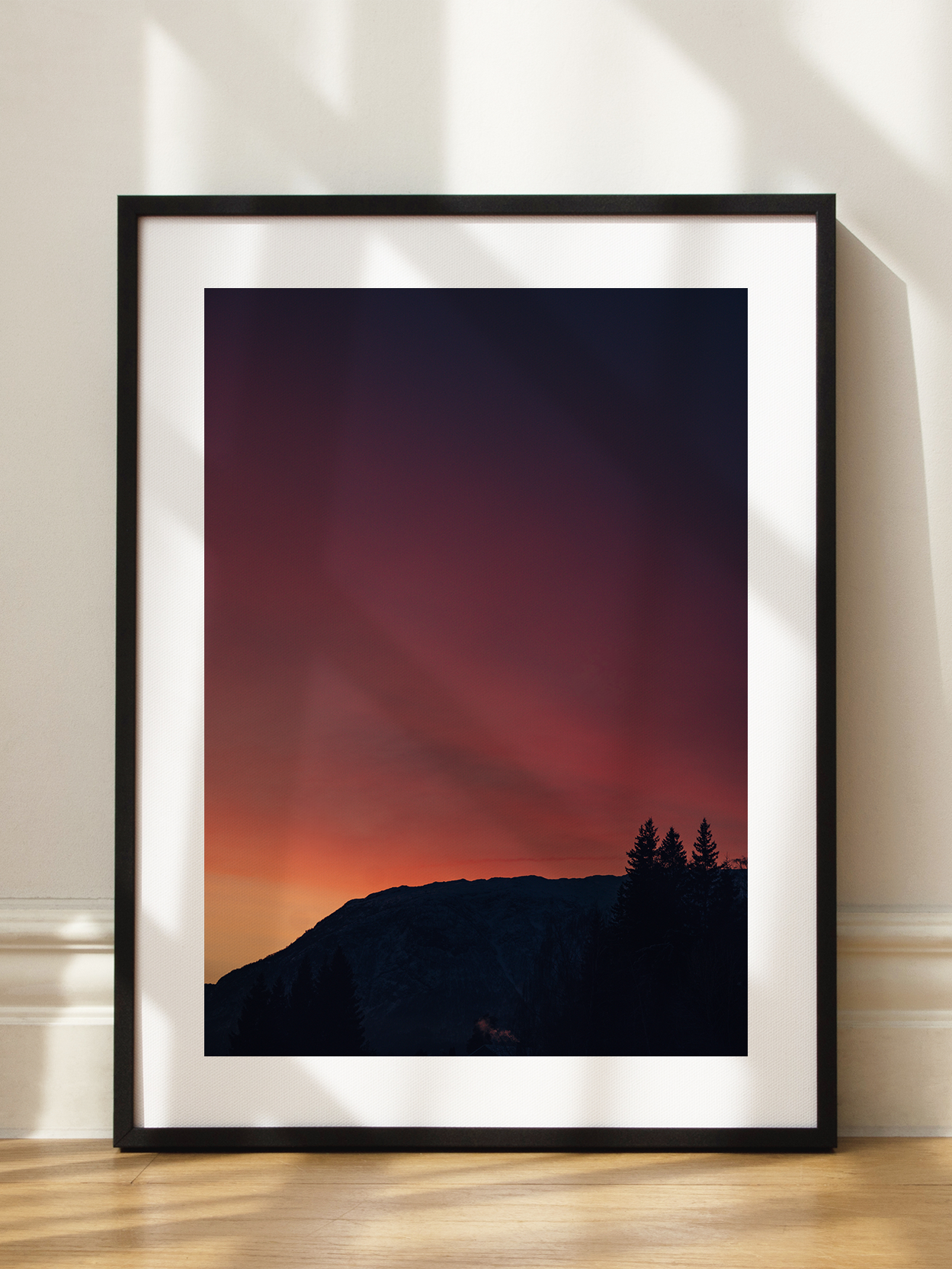 Dusk Sky