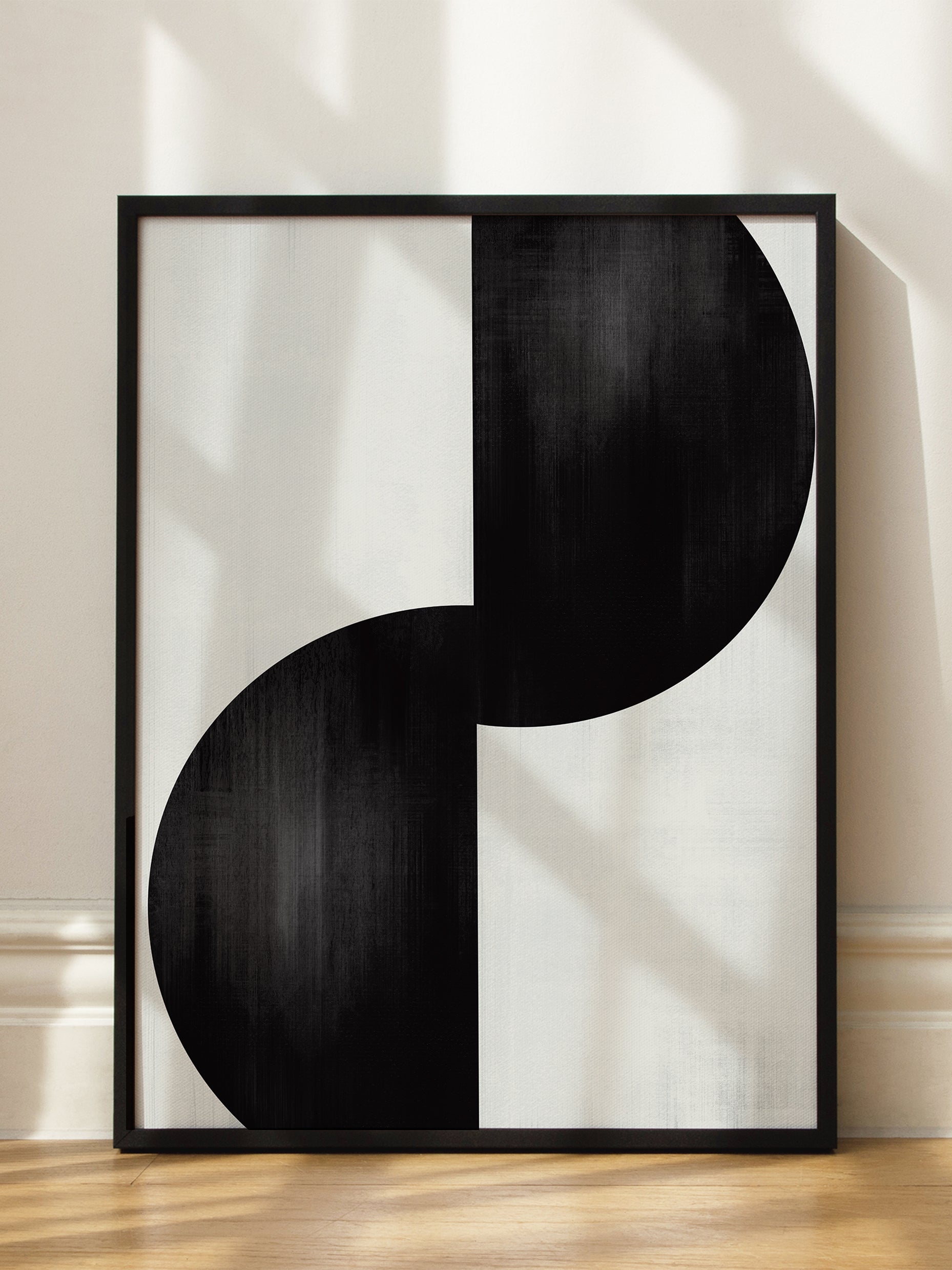 Eclipsed Shadows Poster