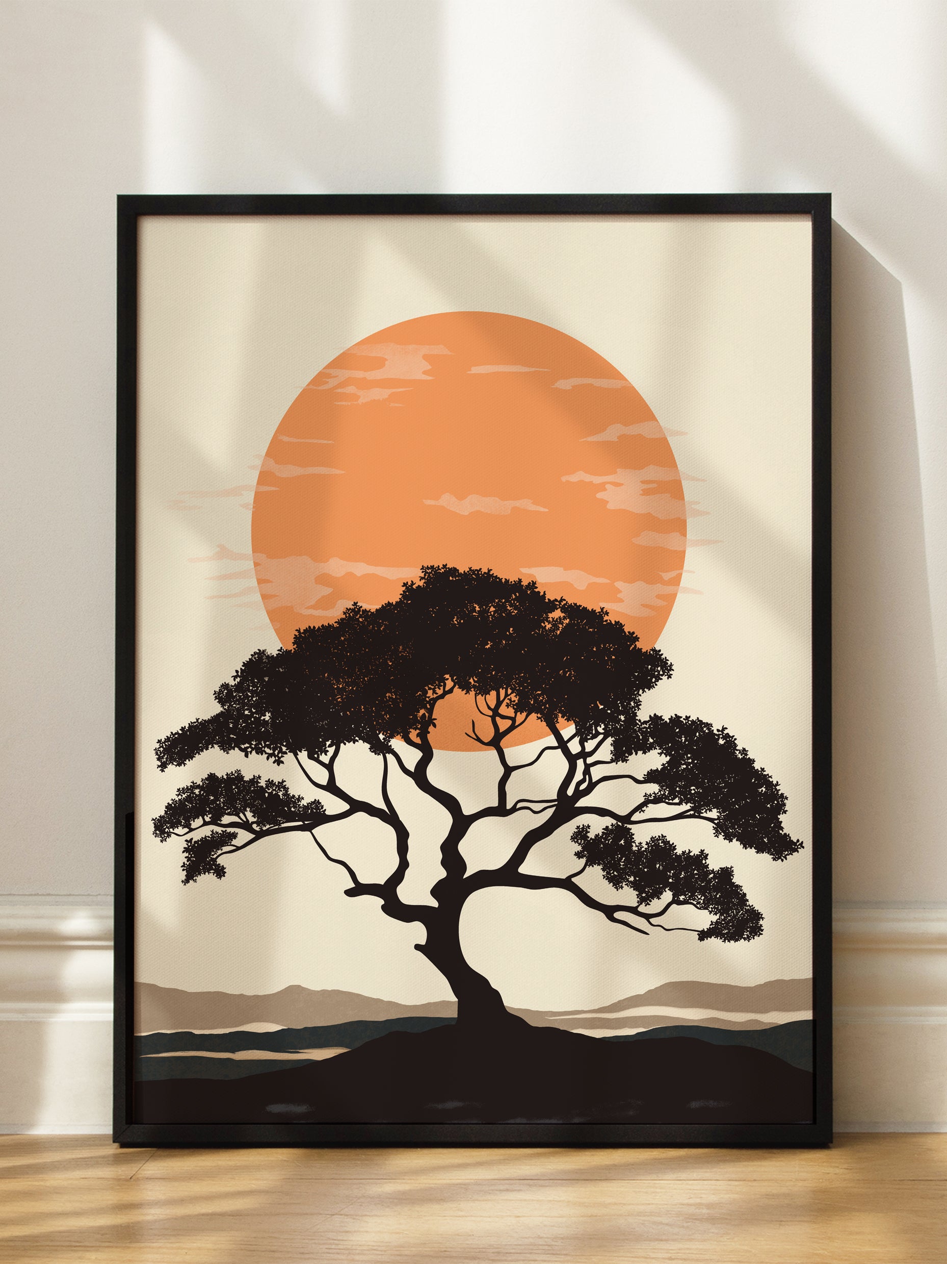 Endless Horizon Poster