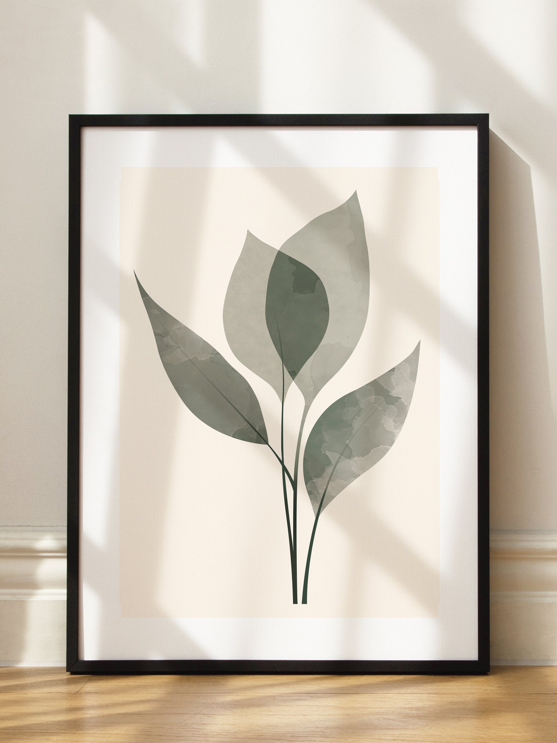 Ethereal Leaves