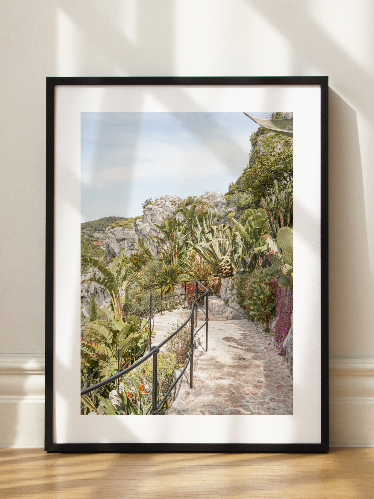 Exotic Garden Poster