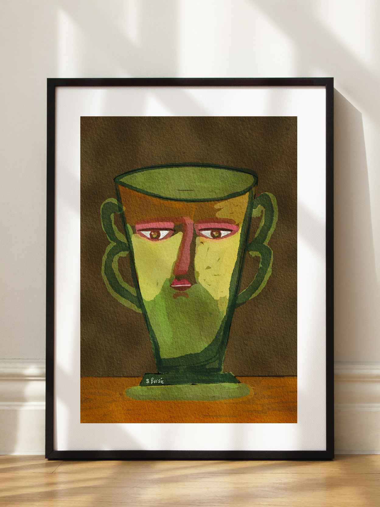Face Vase