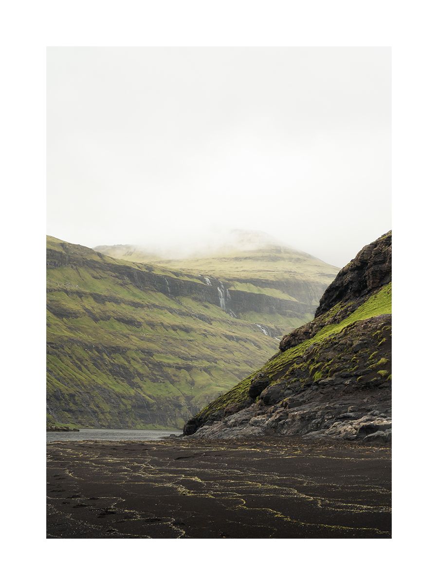 Faroe Islands Poster