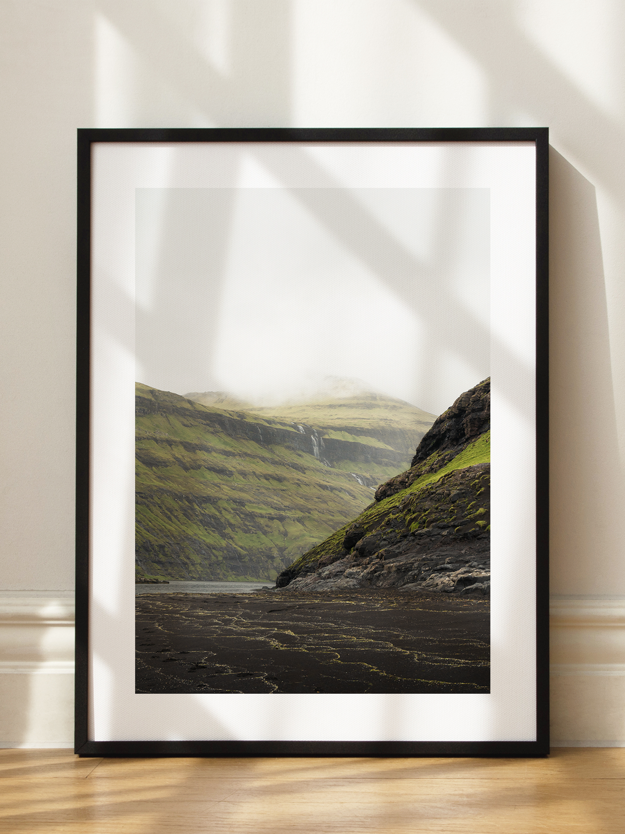 Faroe Islands Poster