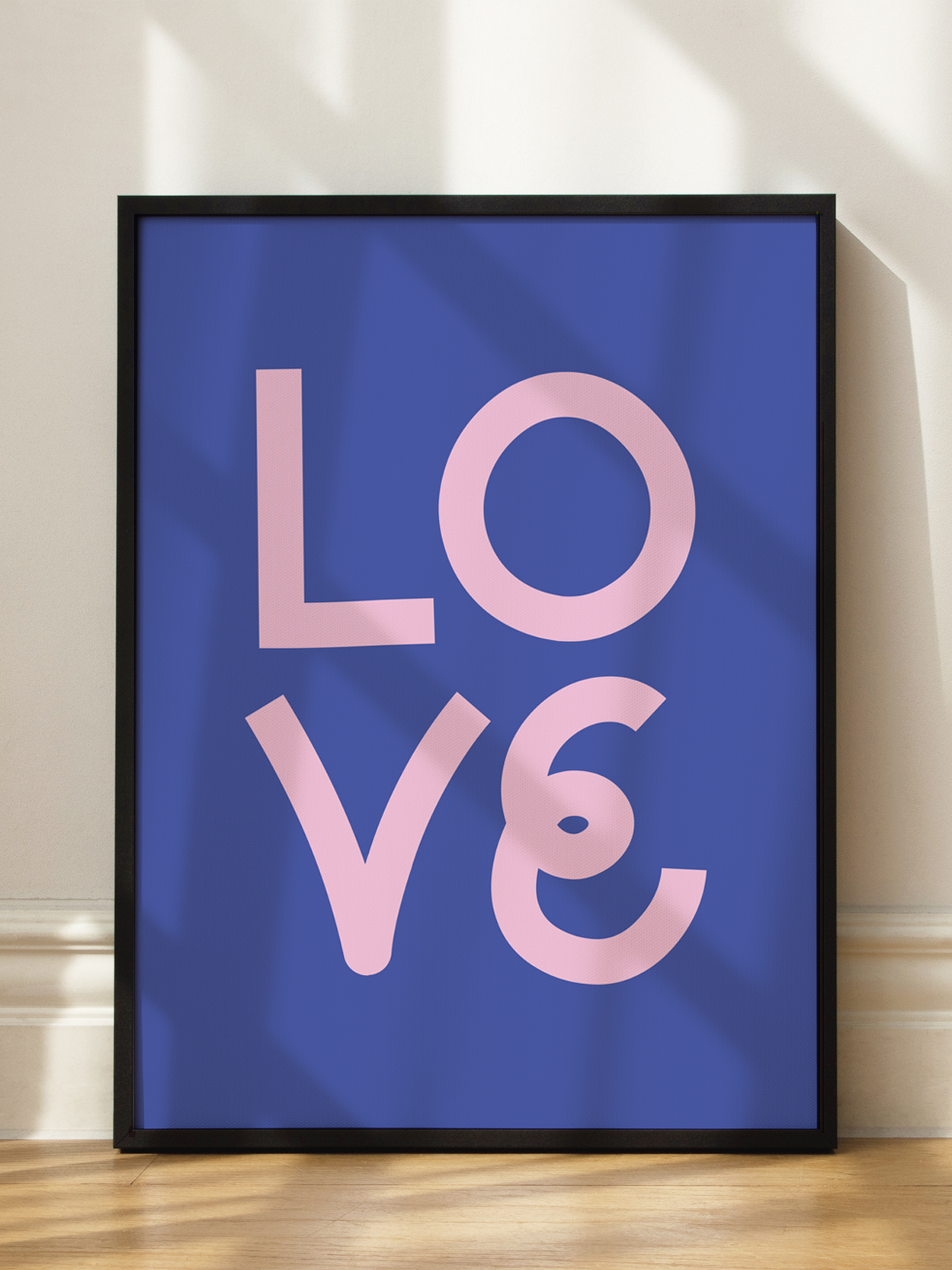 Feel the Love Poster