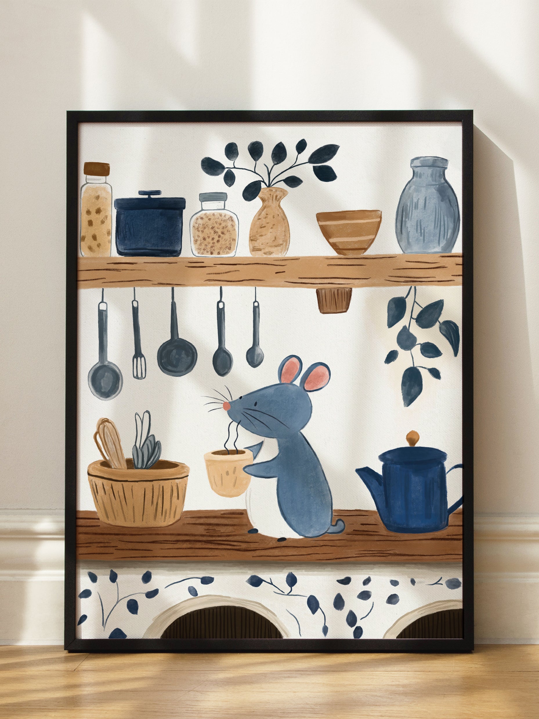 Felix In The Kitchen Poster