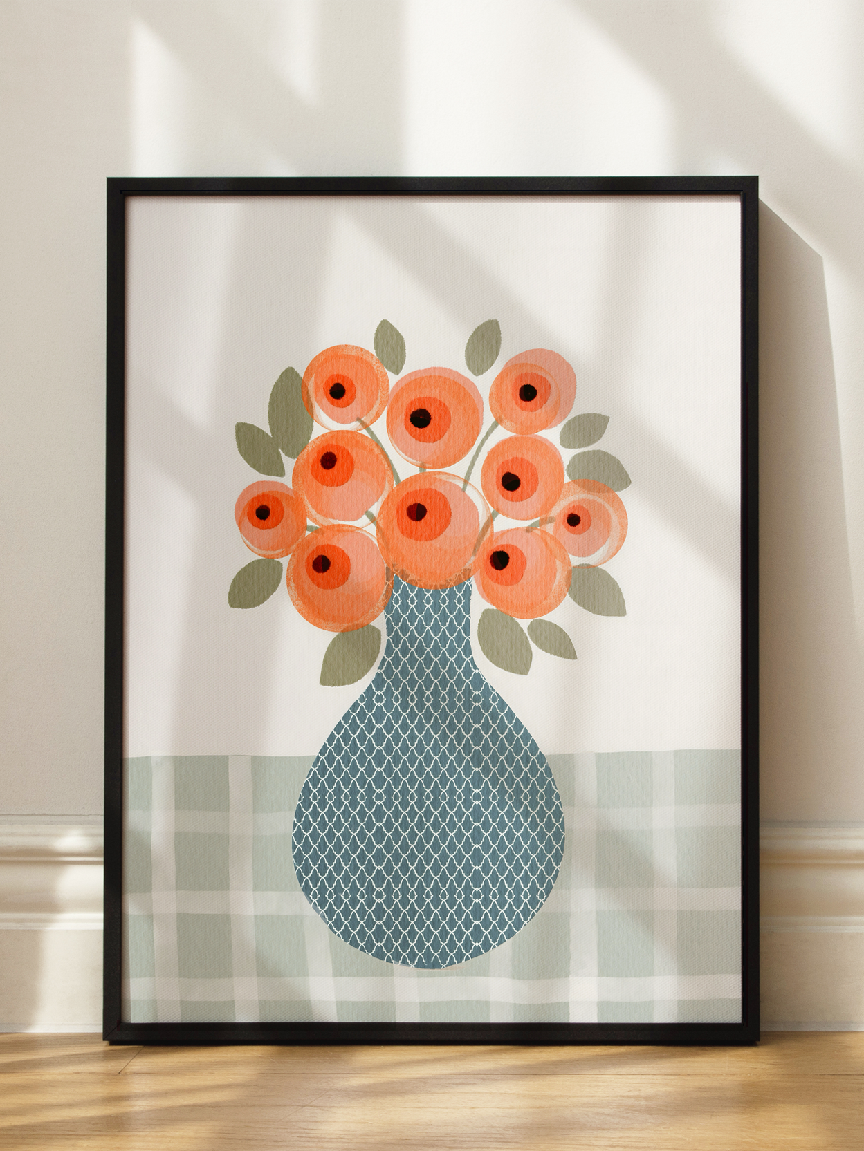 Flower Power Poster