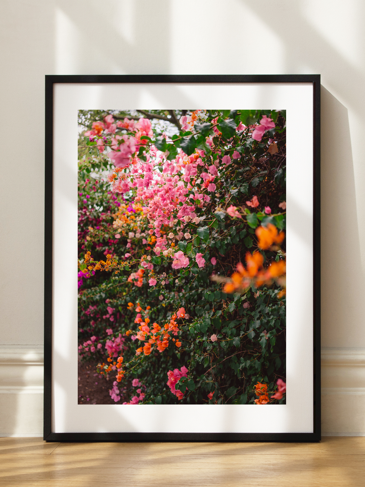 Flower Wall
