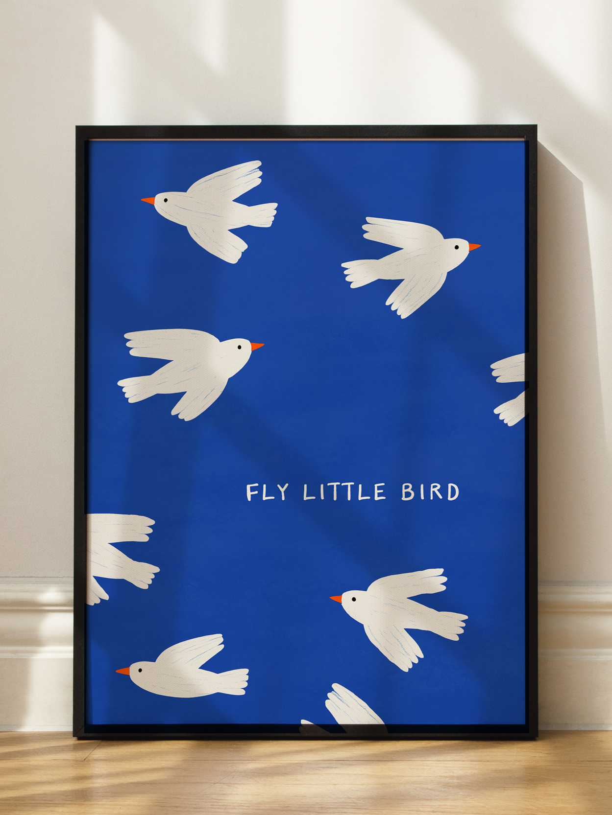 Fly Little Bird