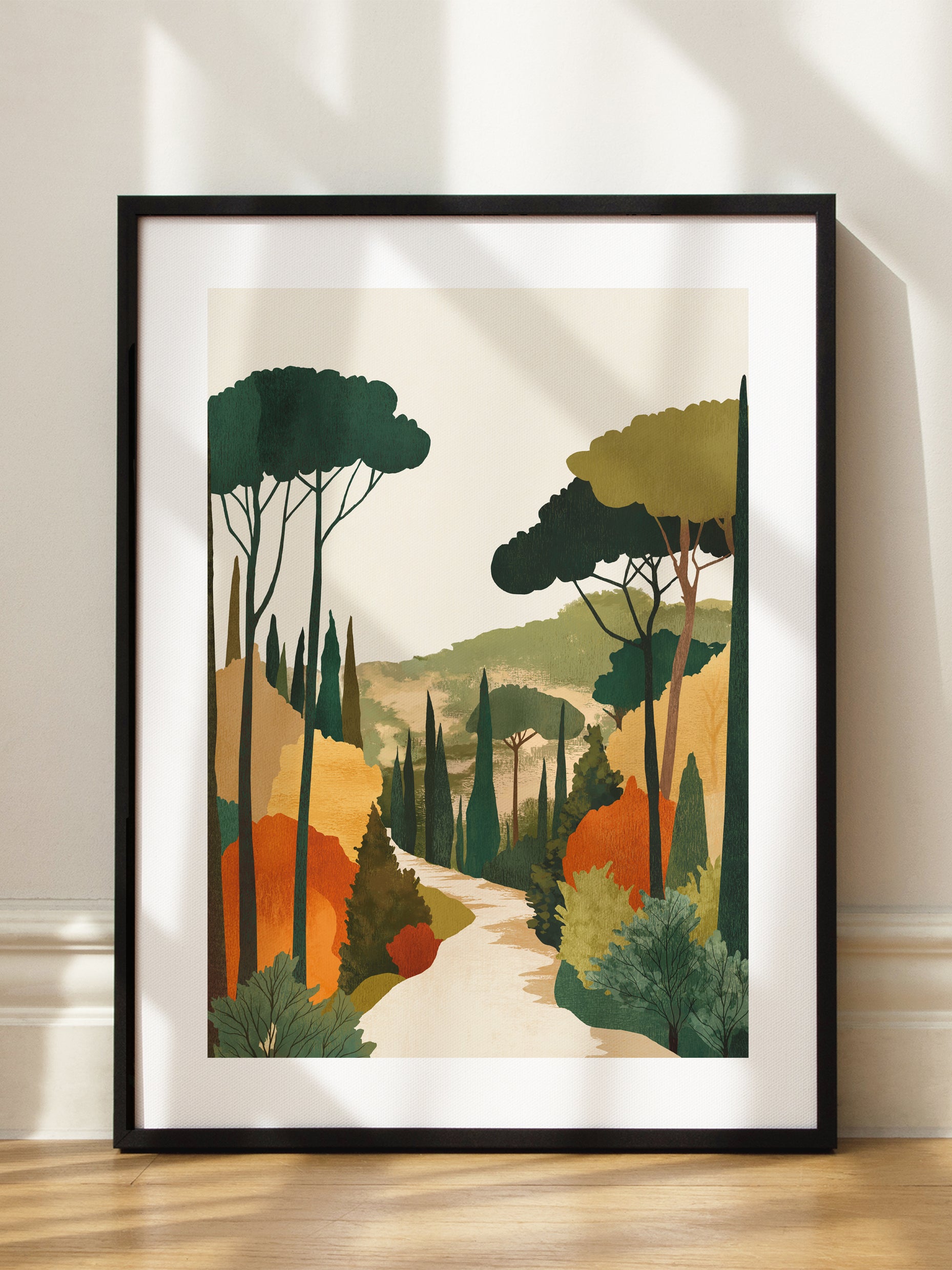 Forest Pathways