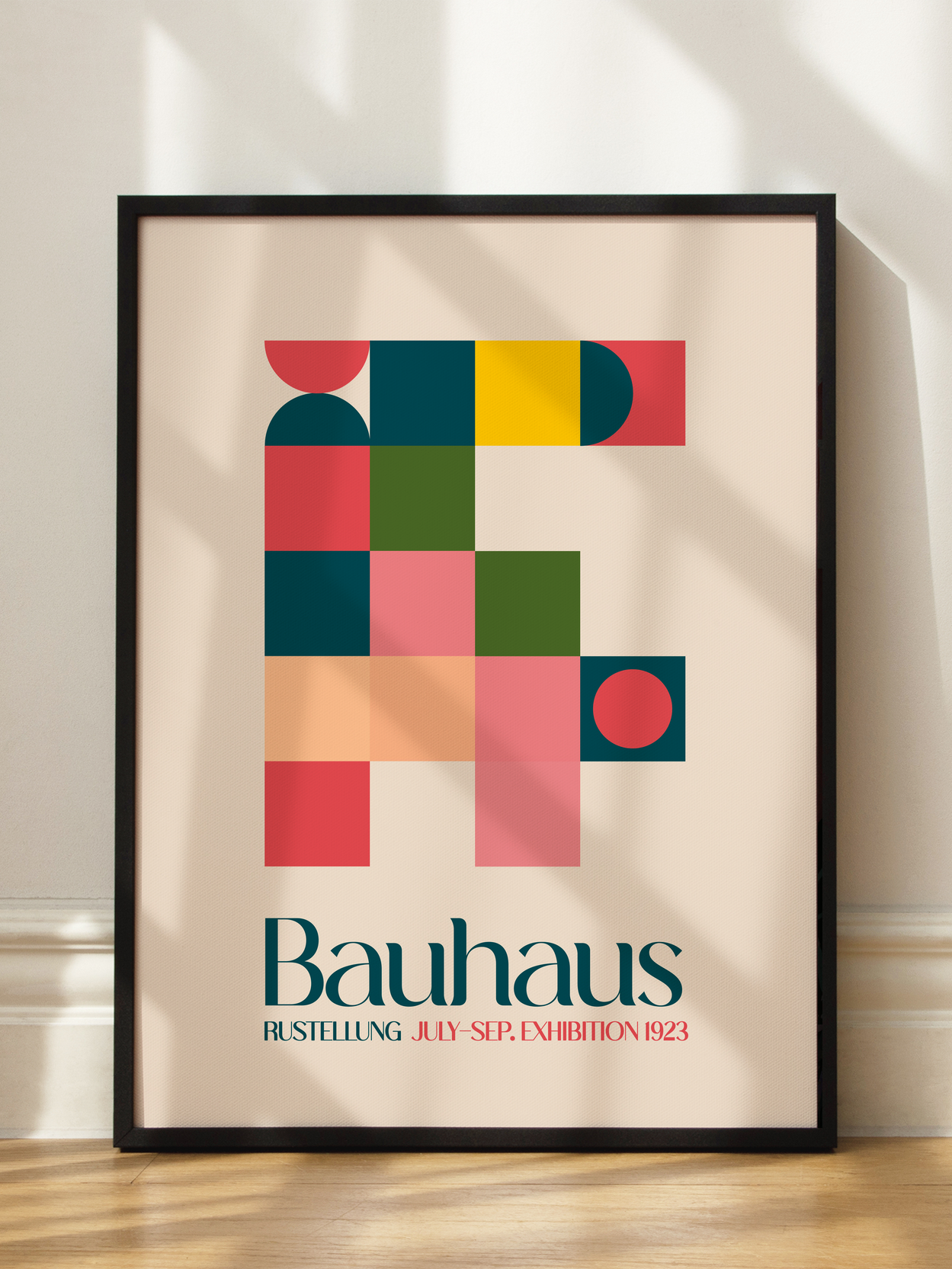 Form & Function Poster