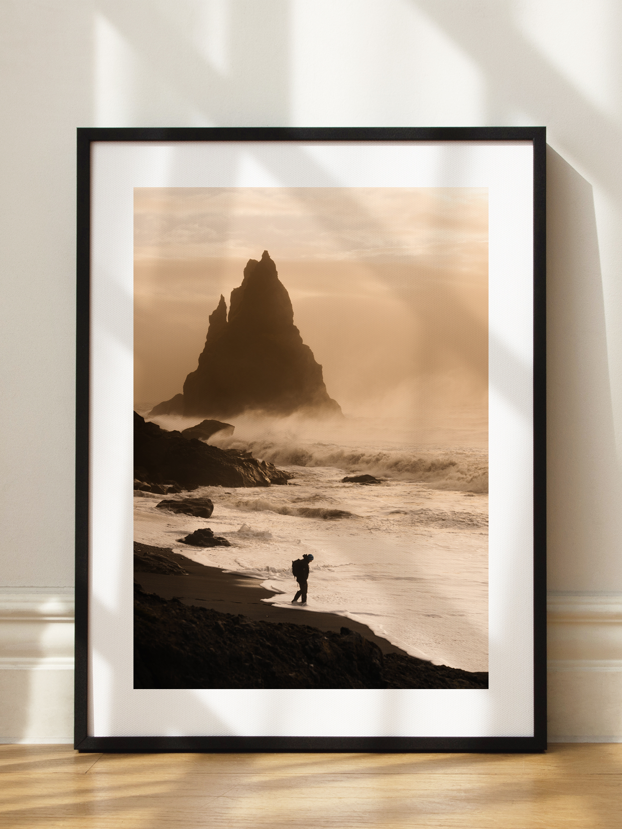 Golden Hour No1 Poster