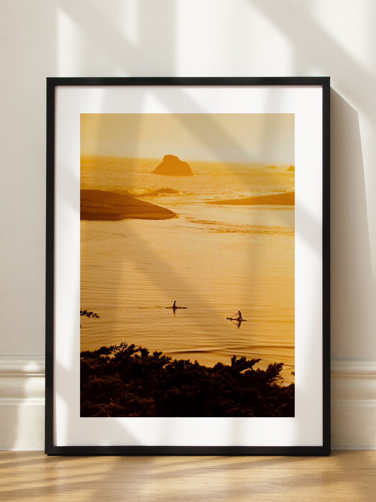 Golden Hour No2 Poster