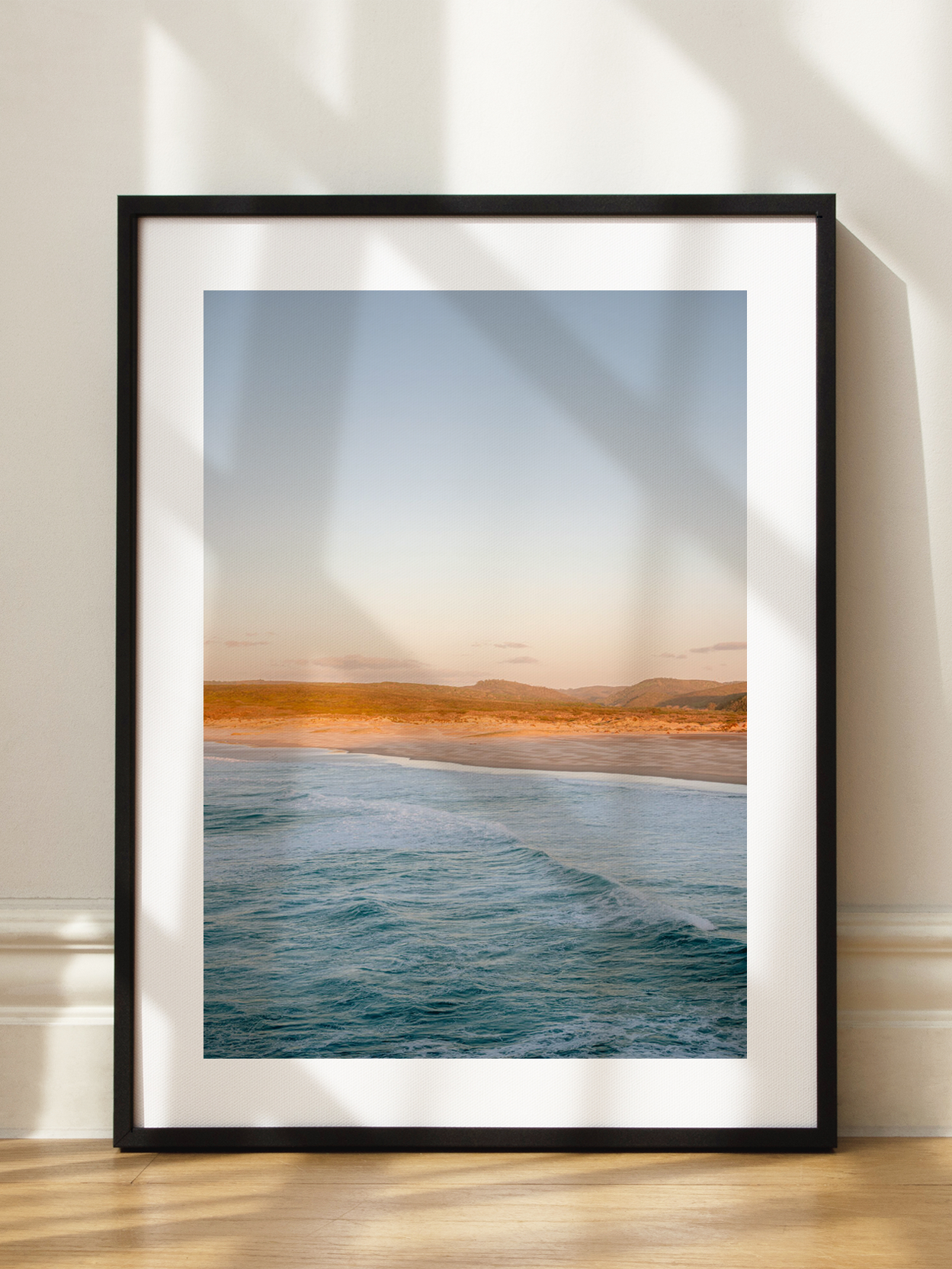 Golden Sunset Beach