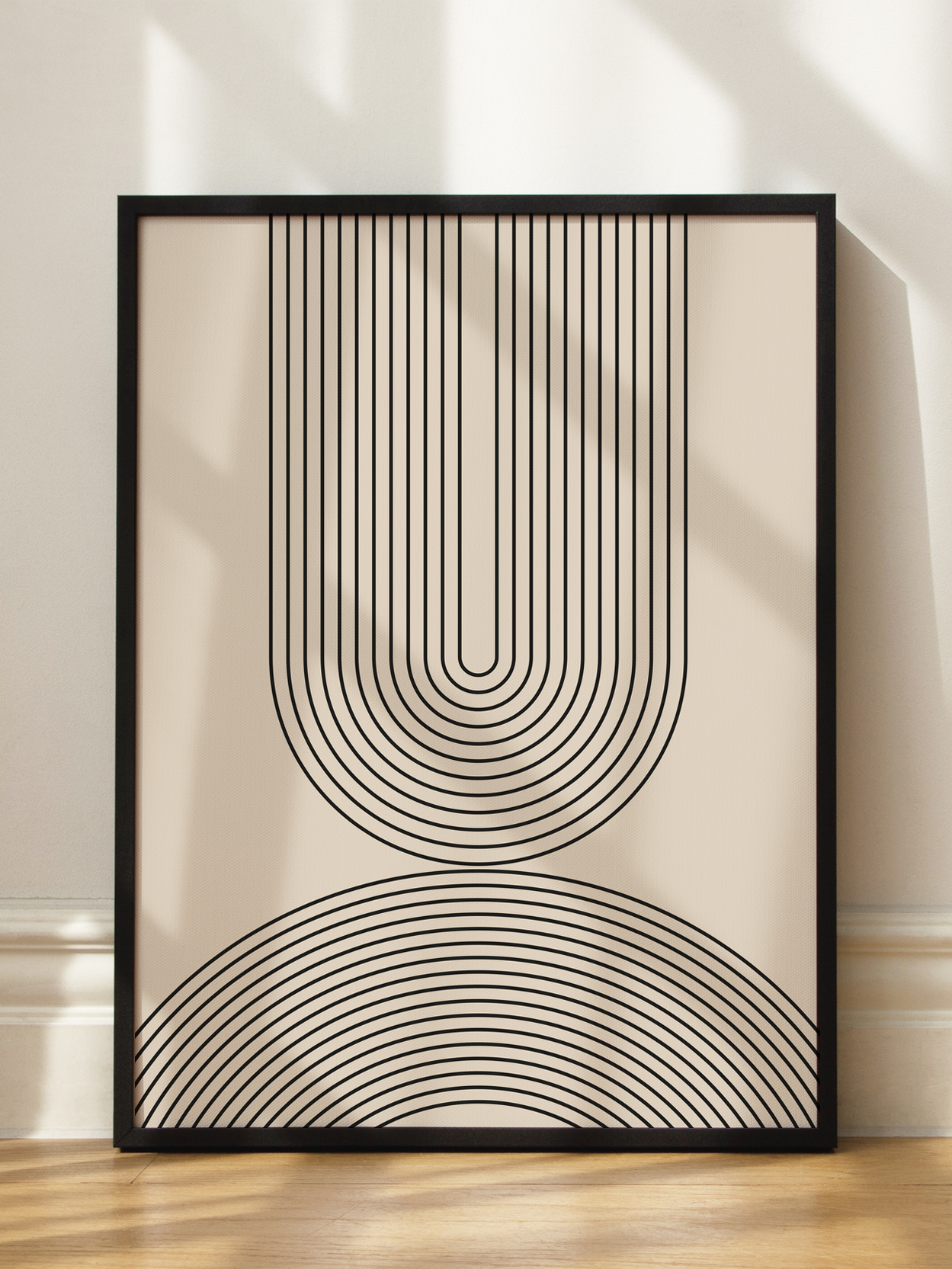 Graphic Arches