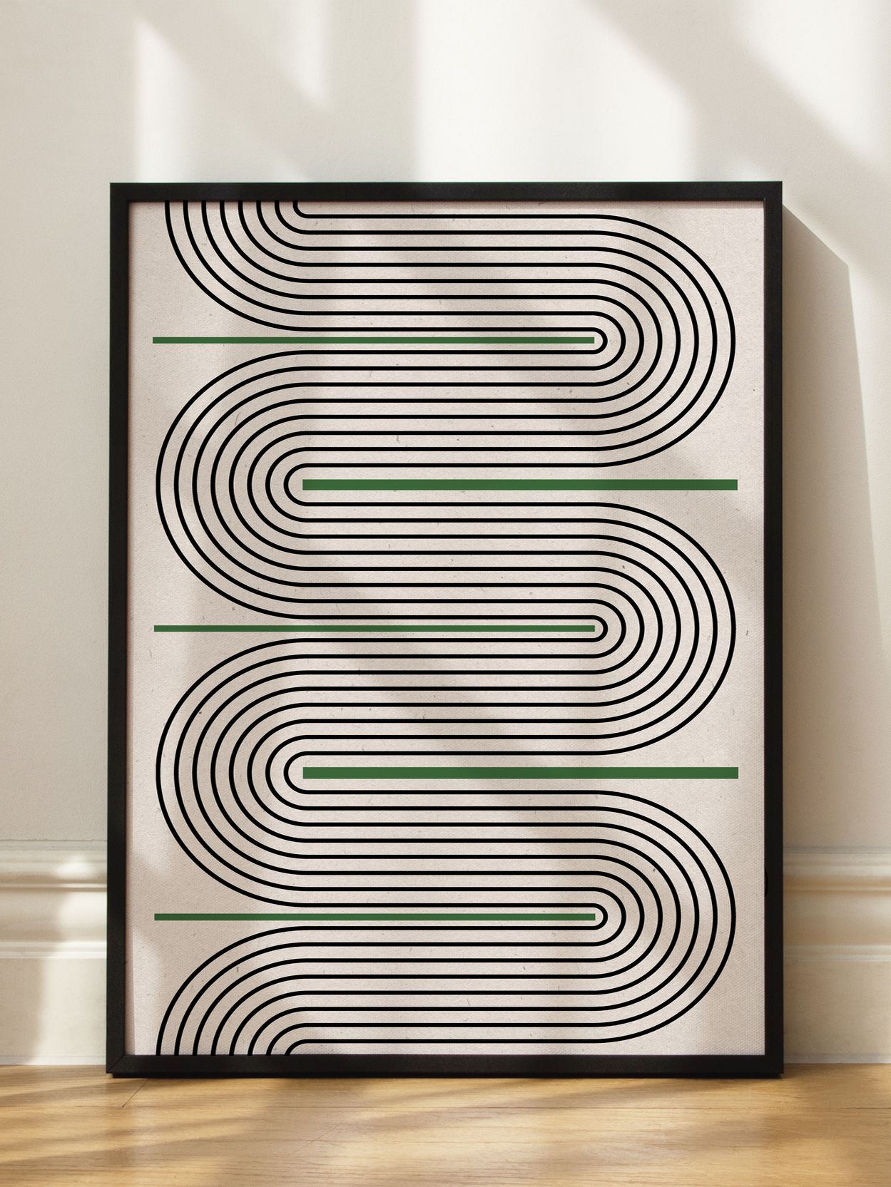 Graphic Curve