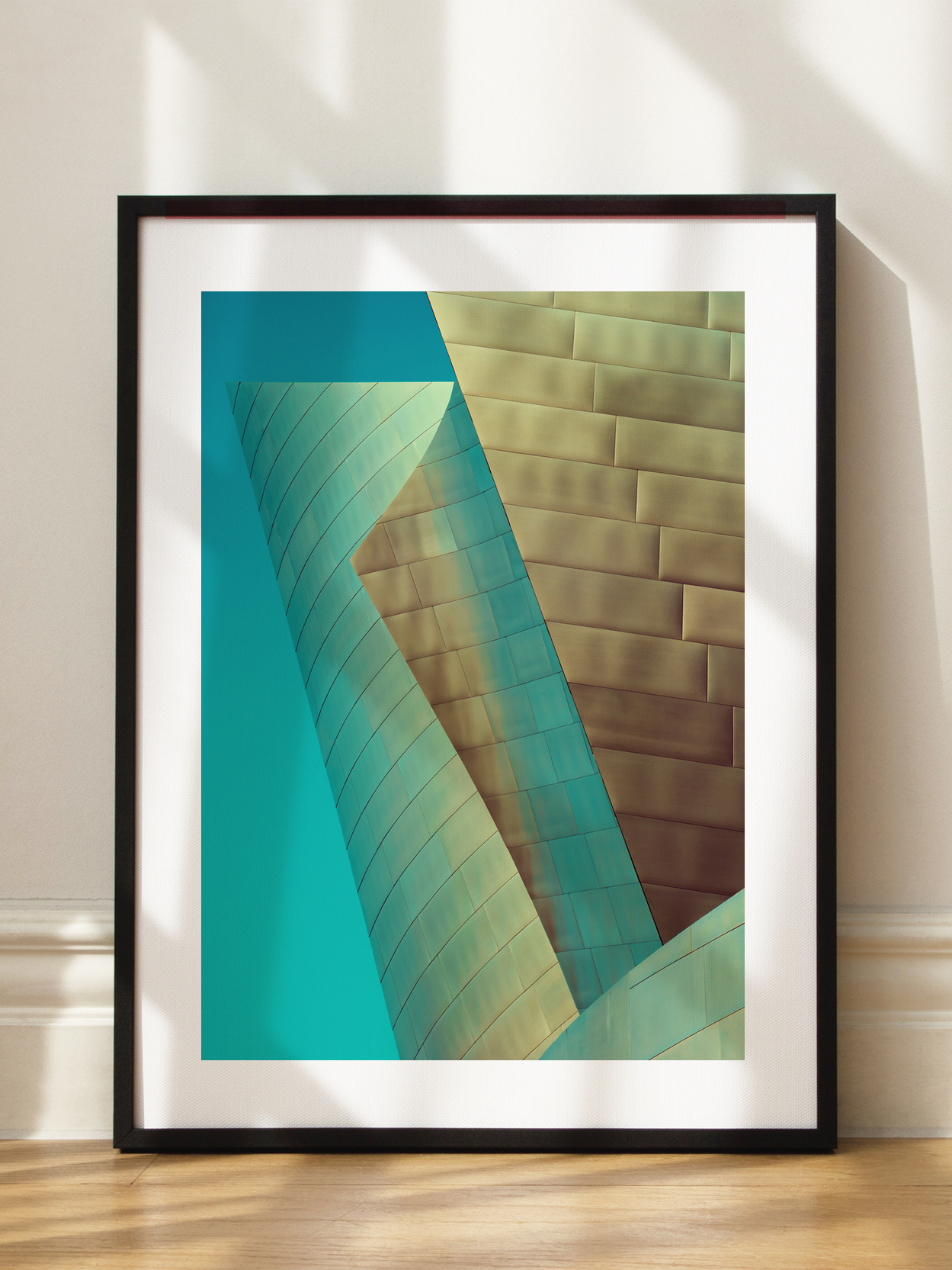 Green Architecture Poster