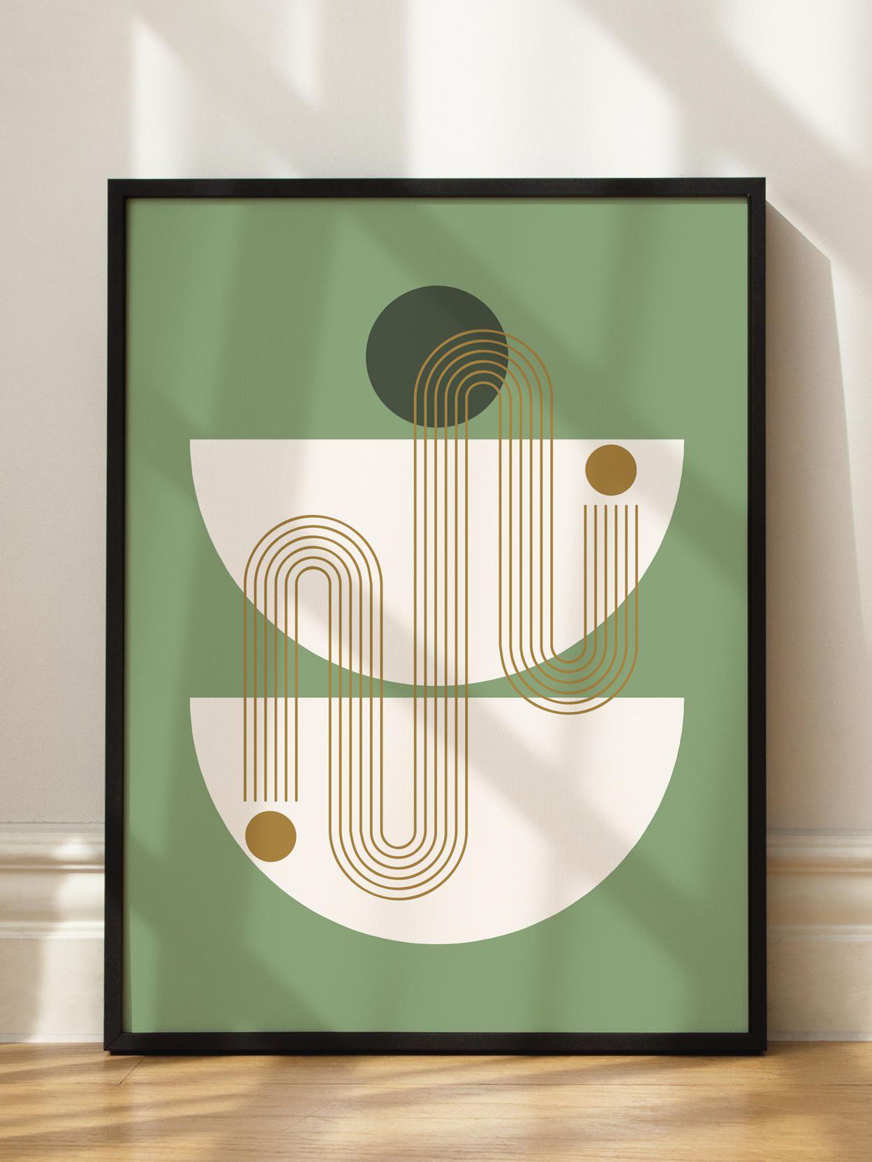 Green Graphic
