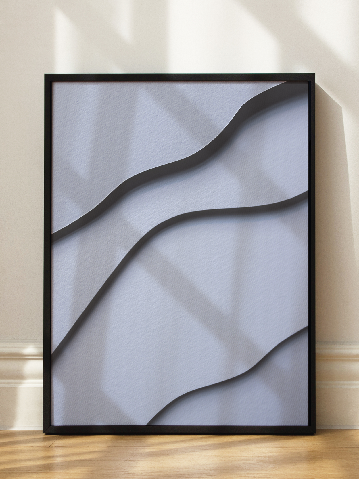 Grey Waves