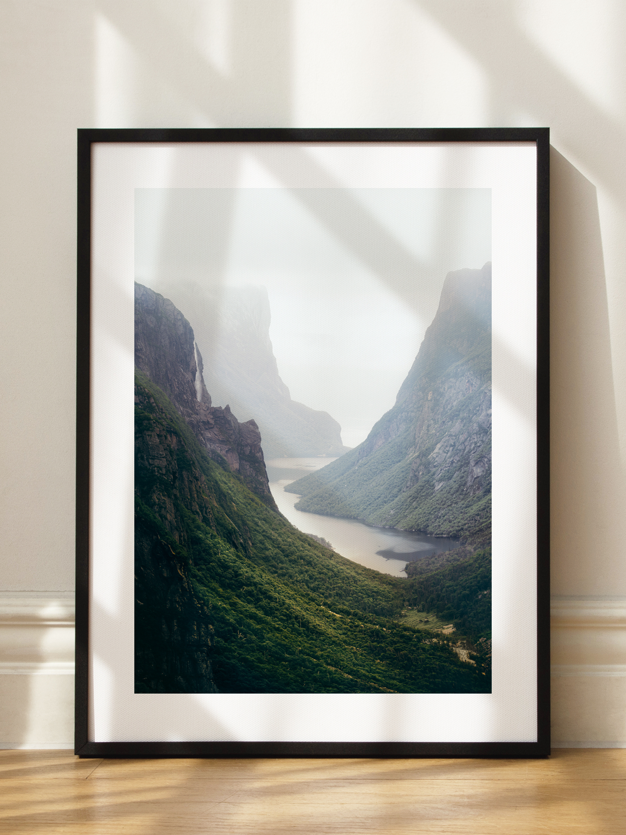 Gros Morne Poster
