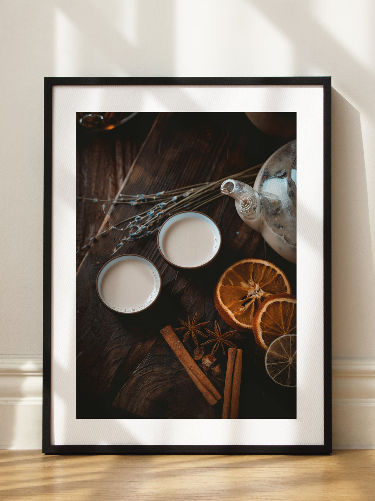 Autumn in a Cup