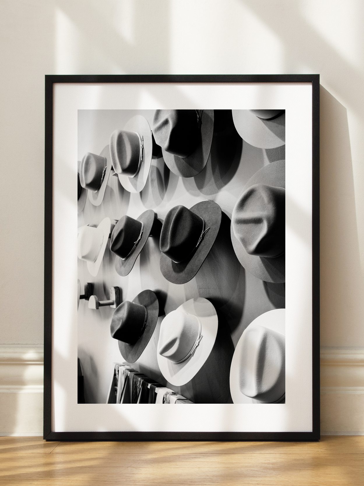 Hats Poster