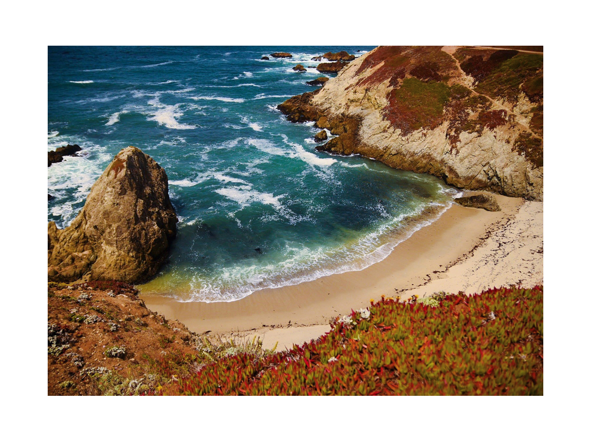Hidden Bay Poster