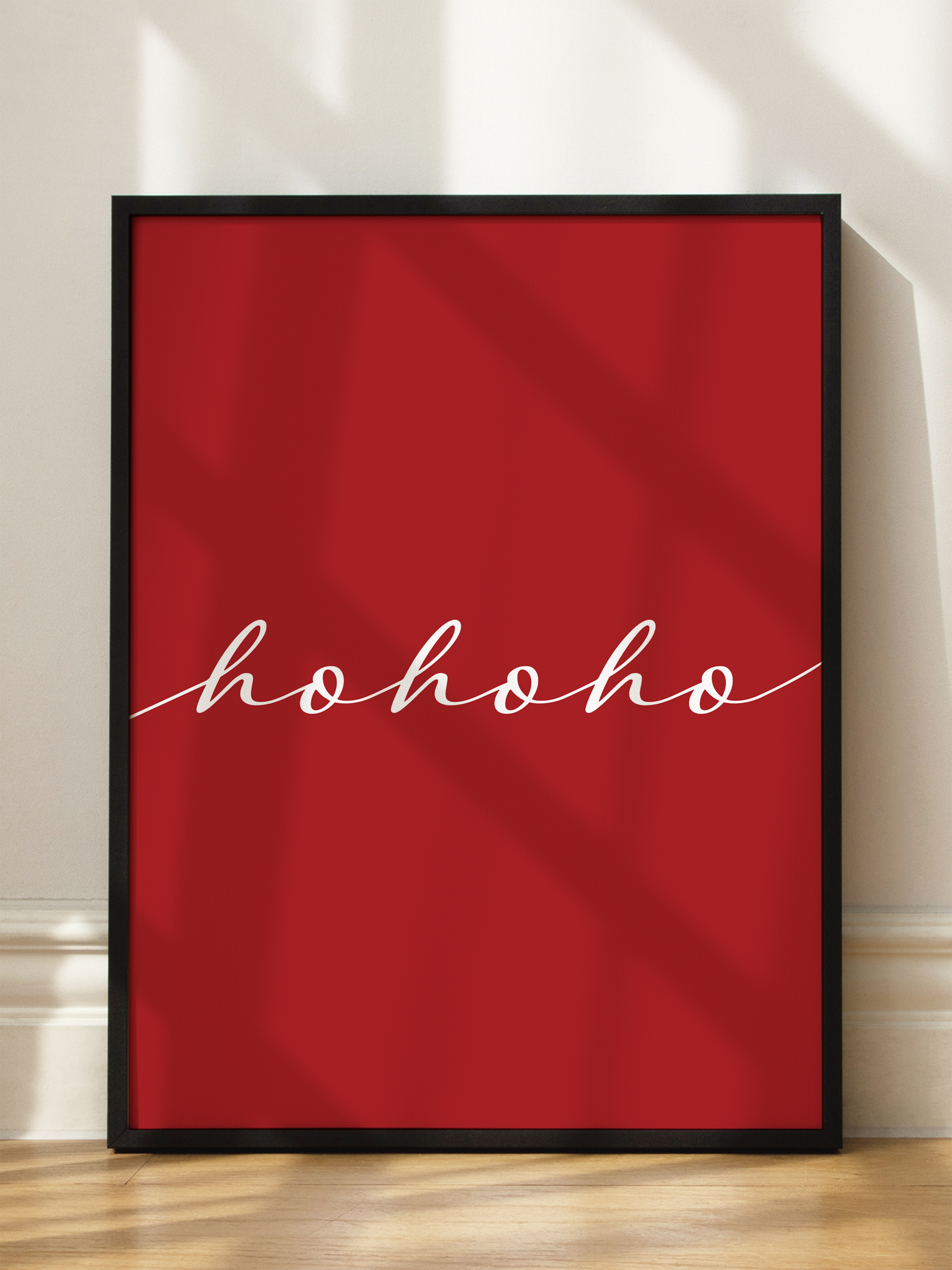 Hohoho Red