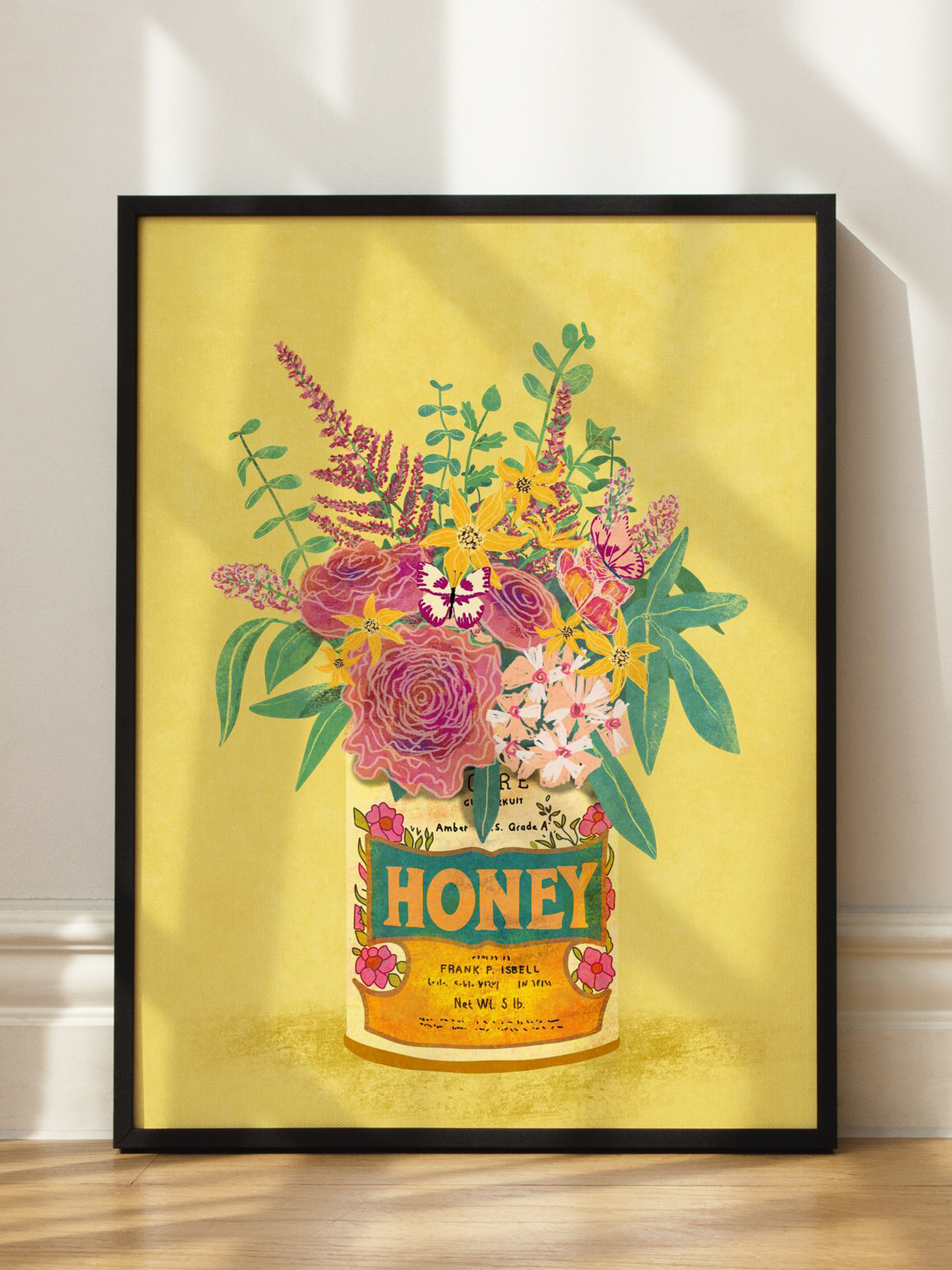 Honey Can Bouquet