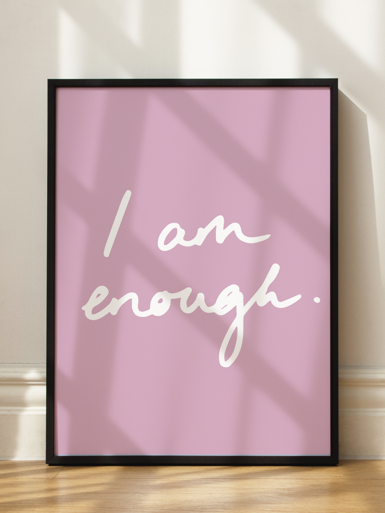 I Am Enough