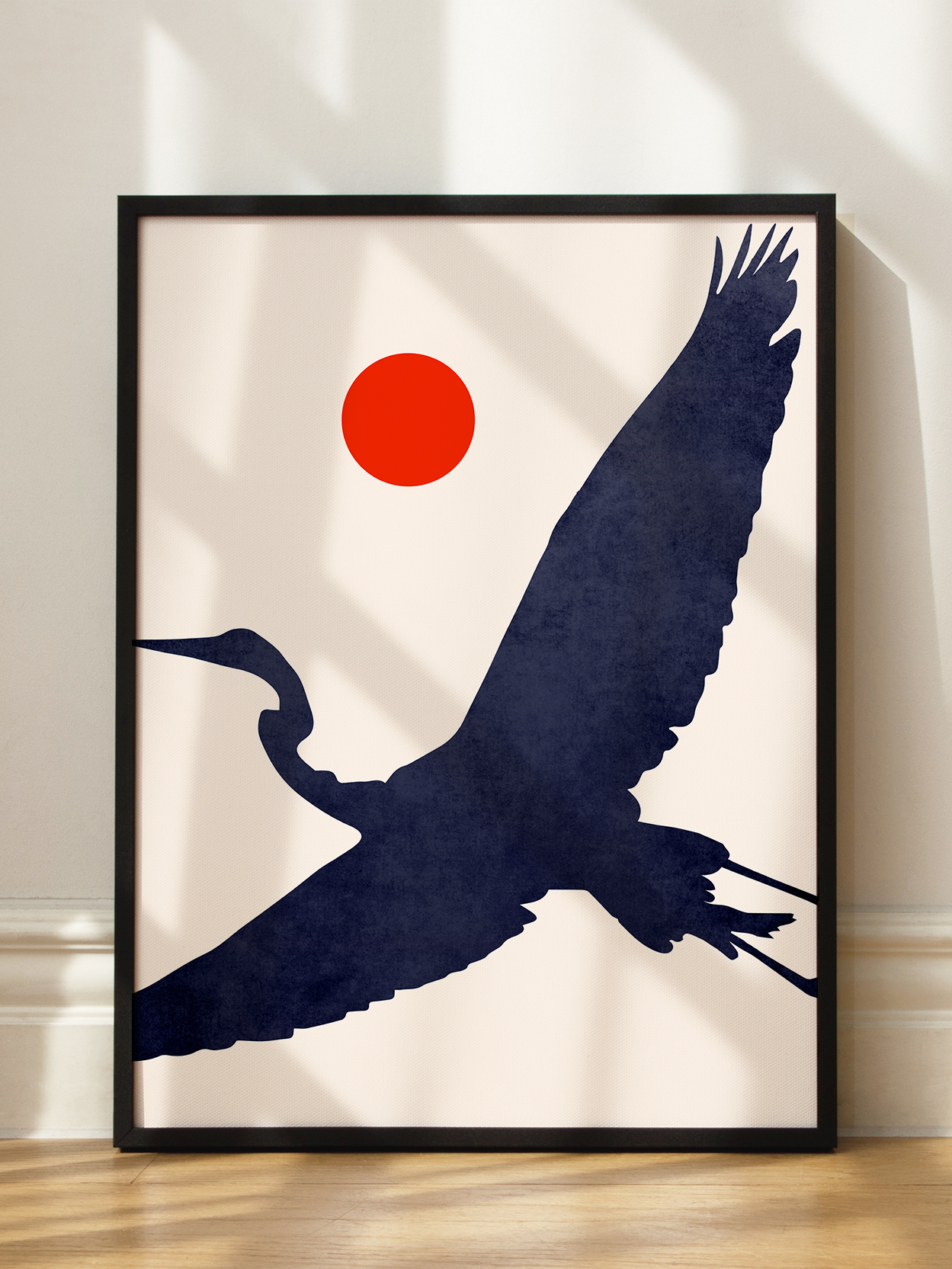 Japanese Crane