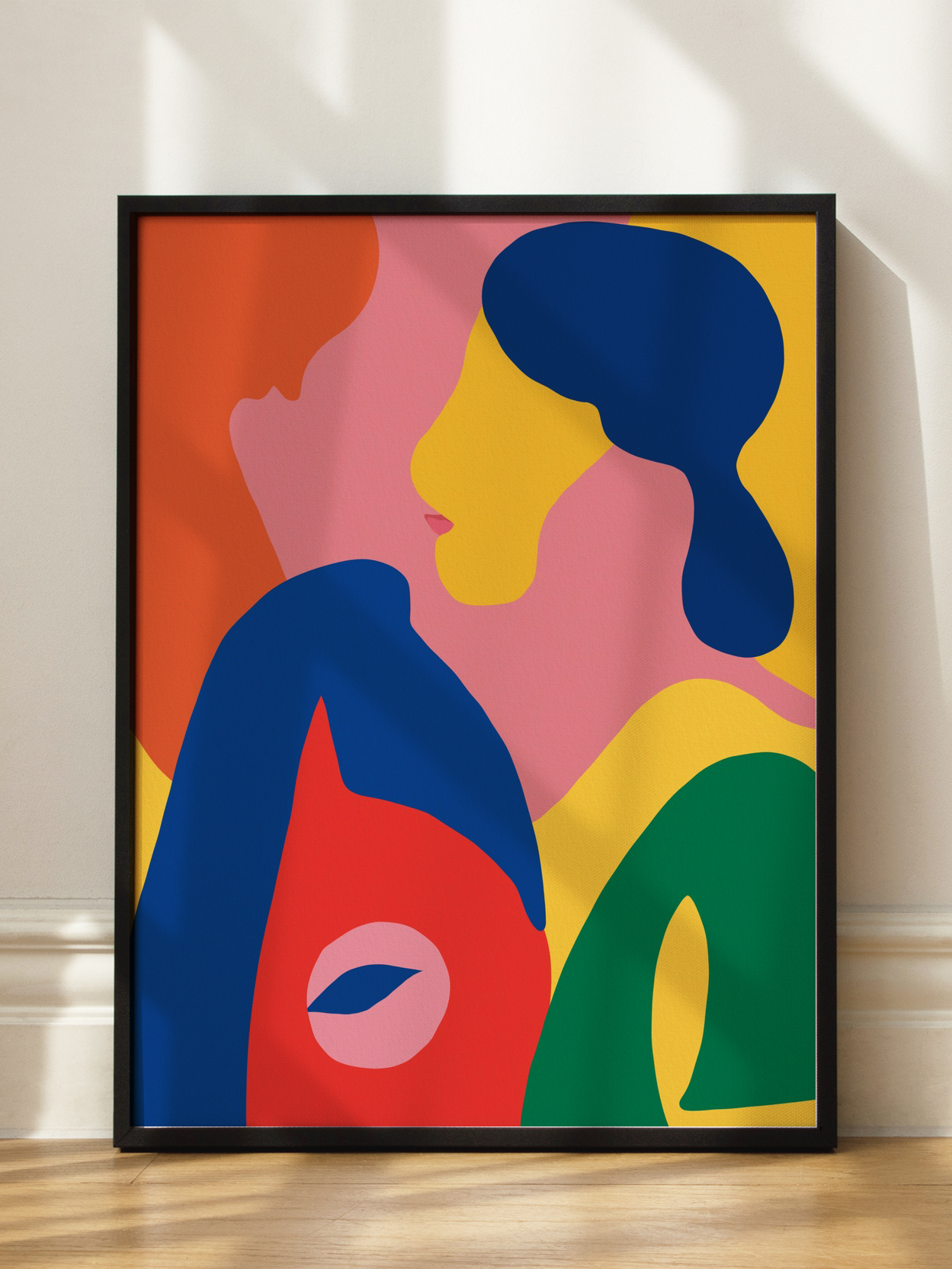 Jolie Poster