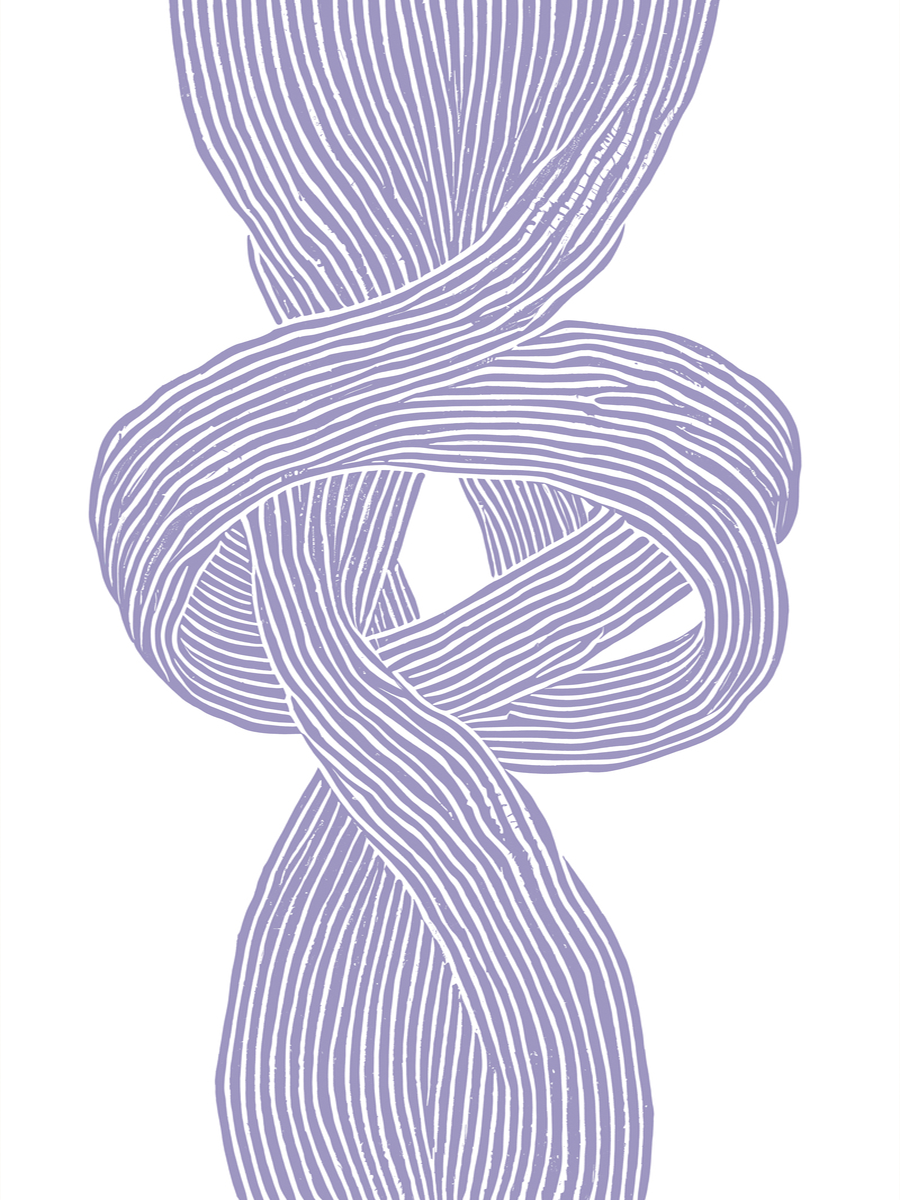 Knot Poster