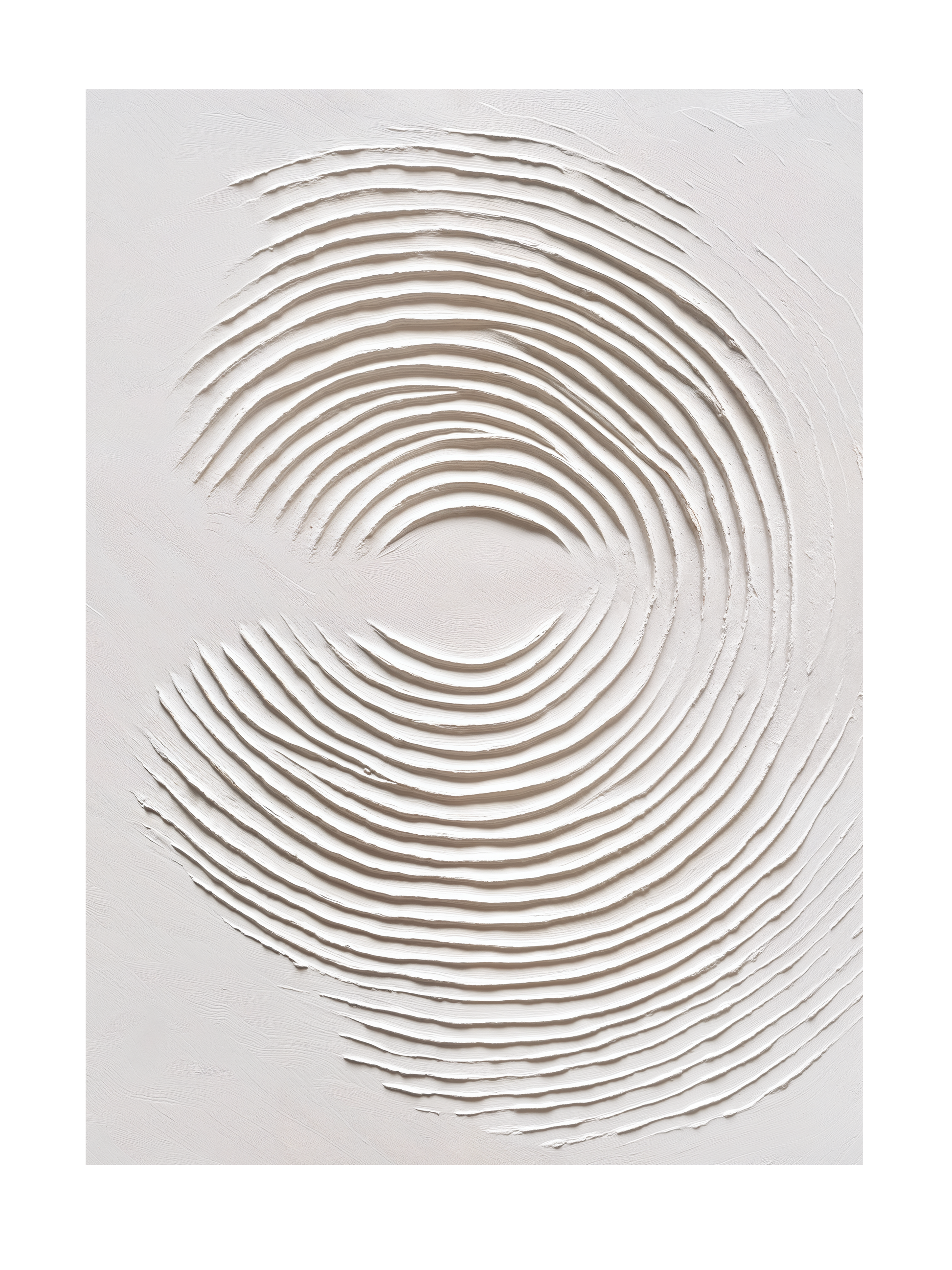 Tones In Waves Poster