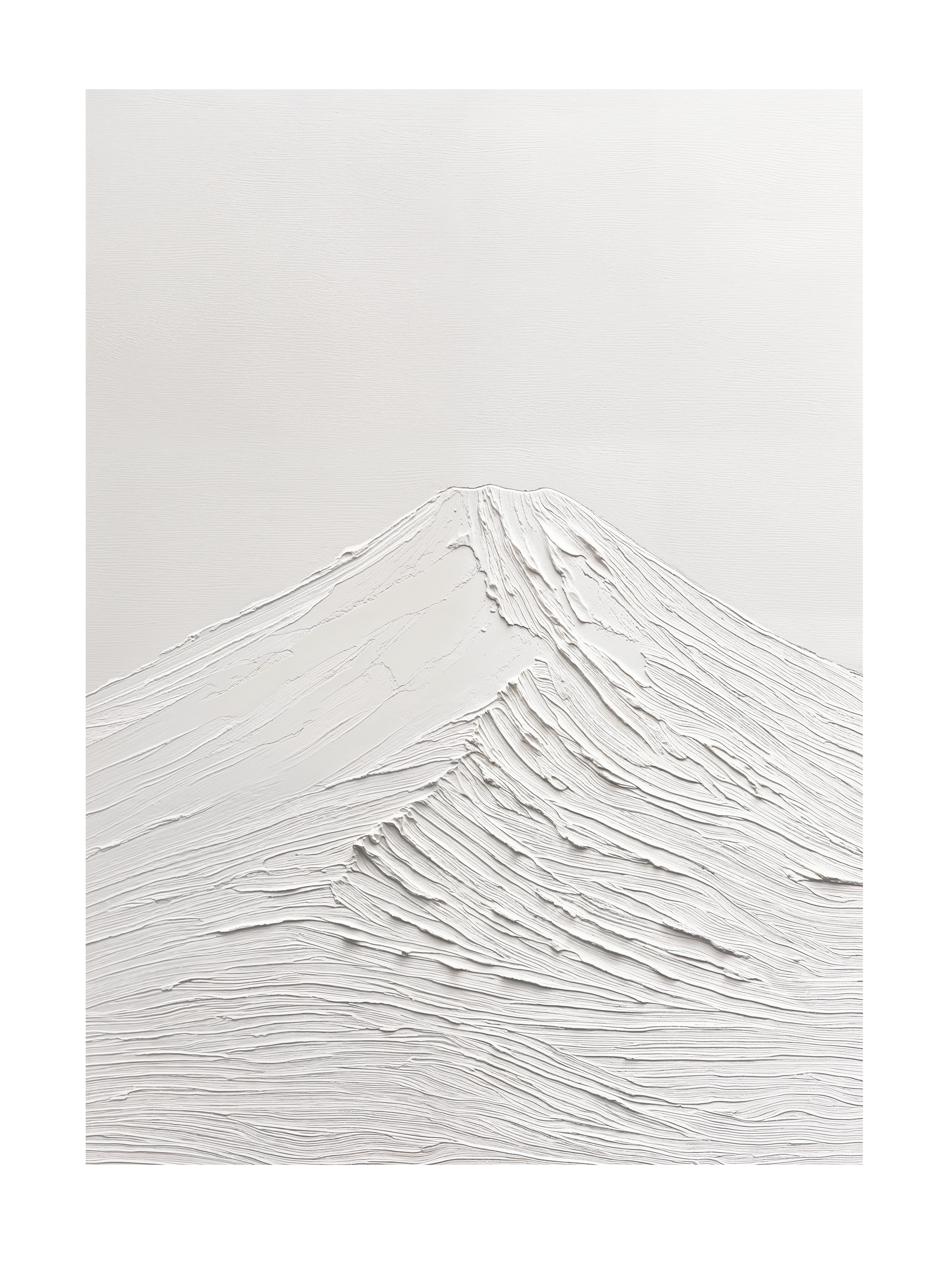Silent Peaks Poster