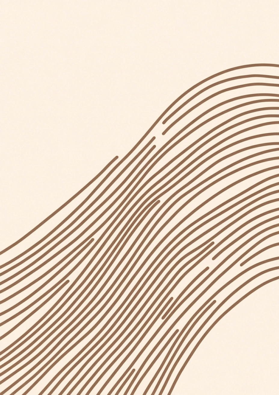 Flow Of Serenity No2 Poster