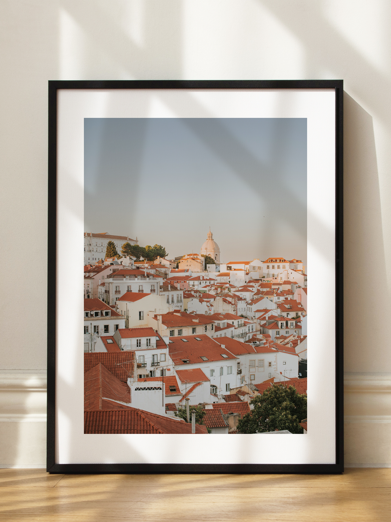 Lisbon View