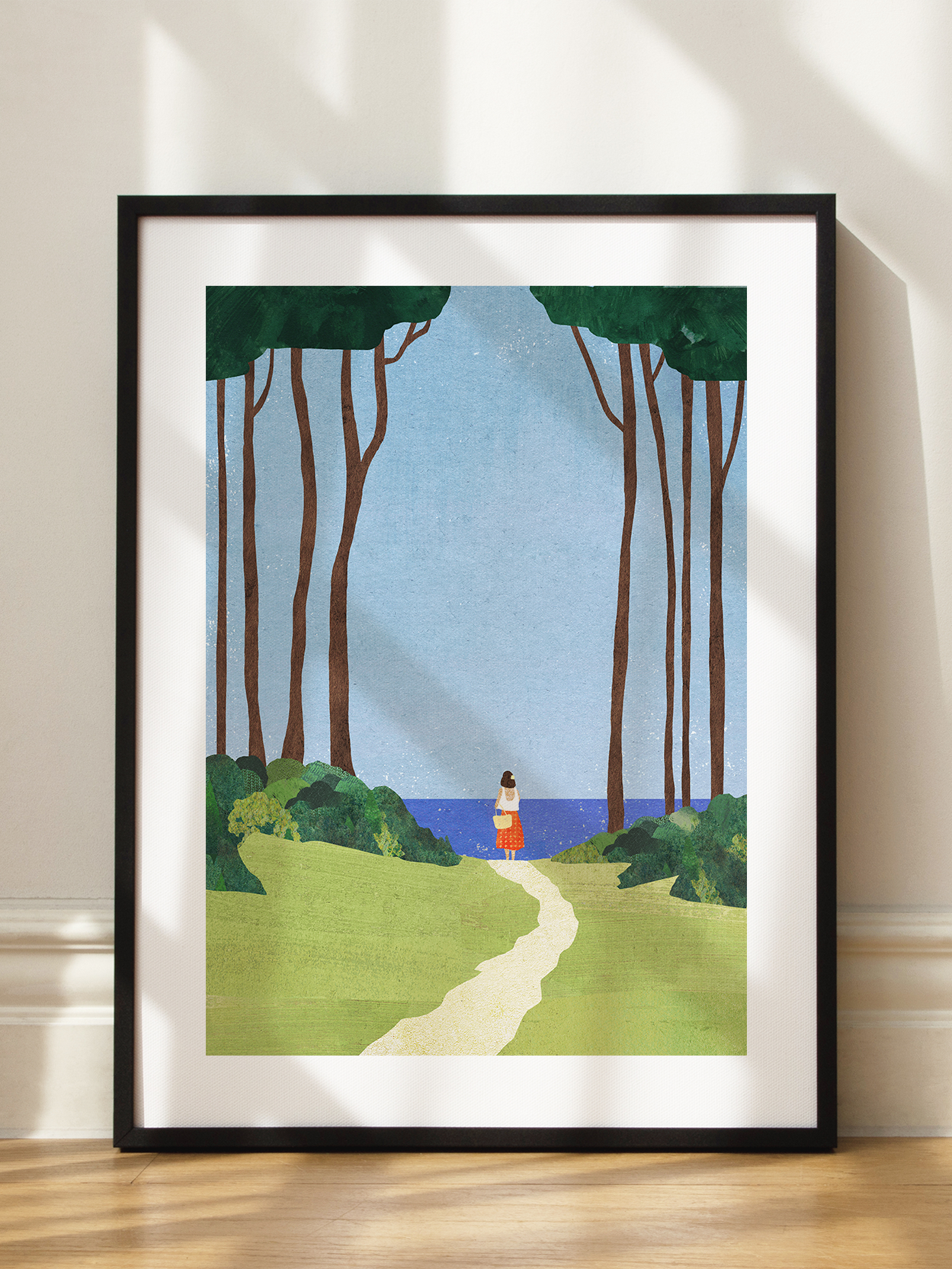 Lone Path