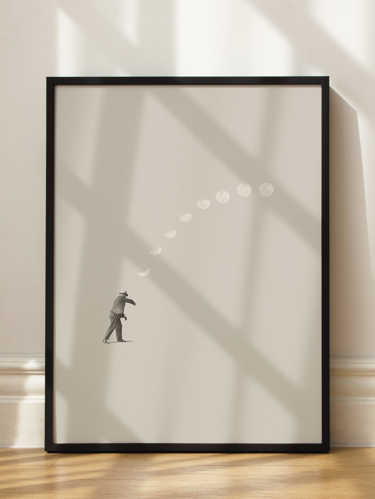 Lucky shot Poster