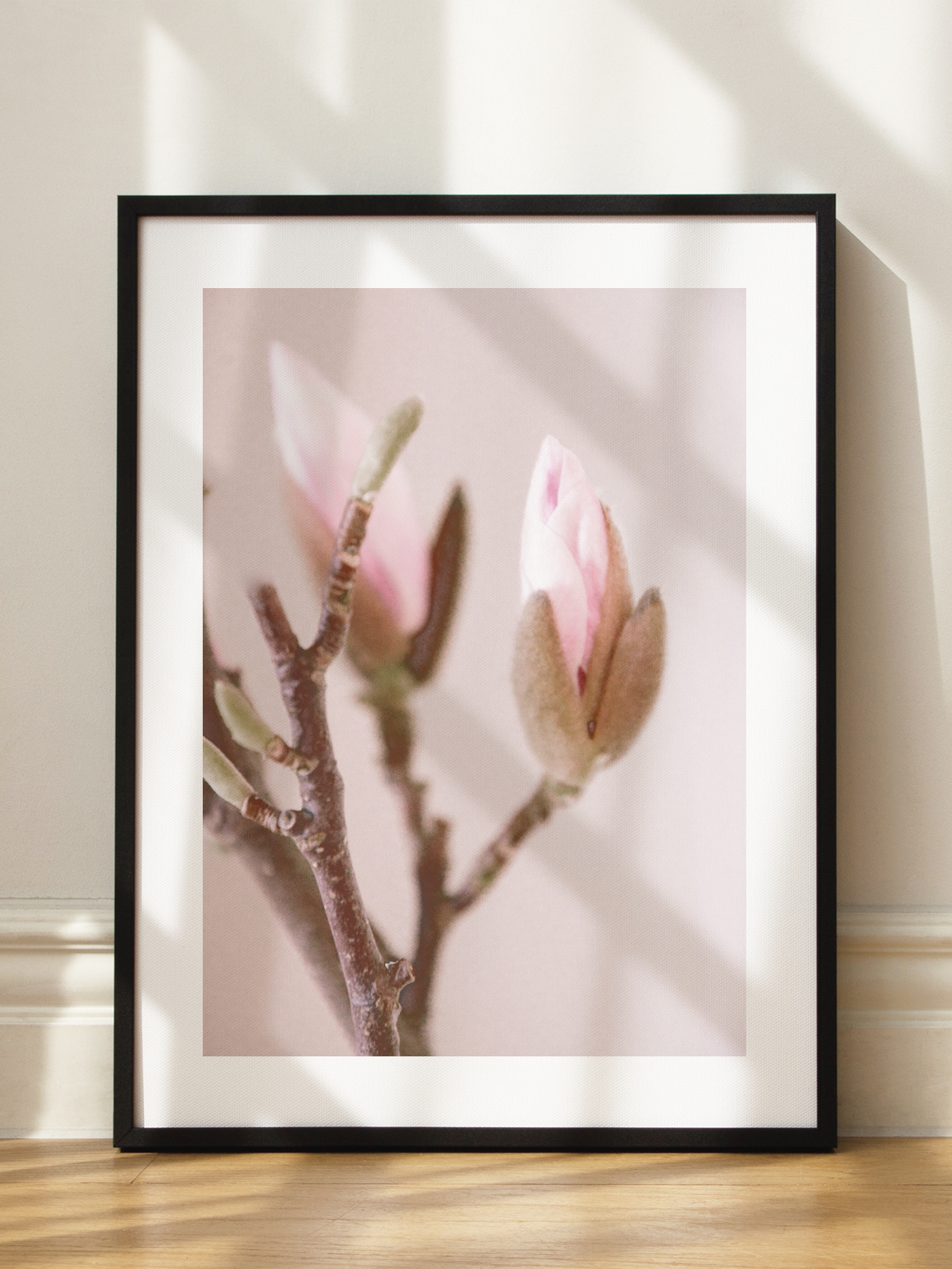 Magnolia Bud