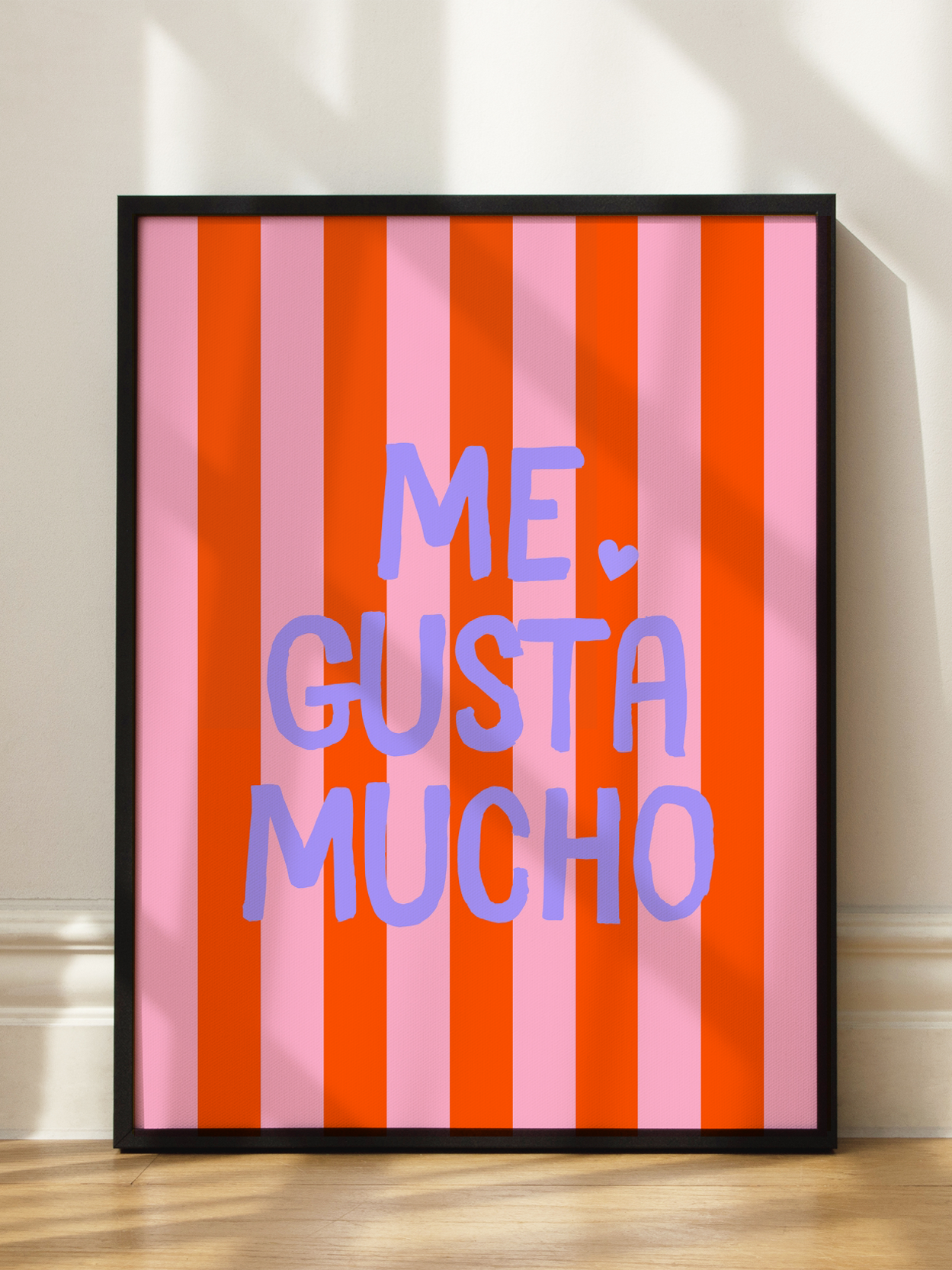 Me Gusta Mucho