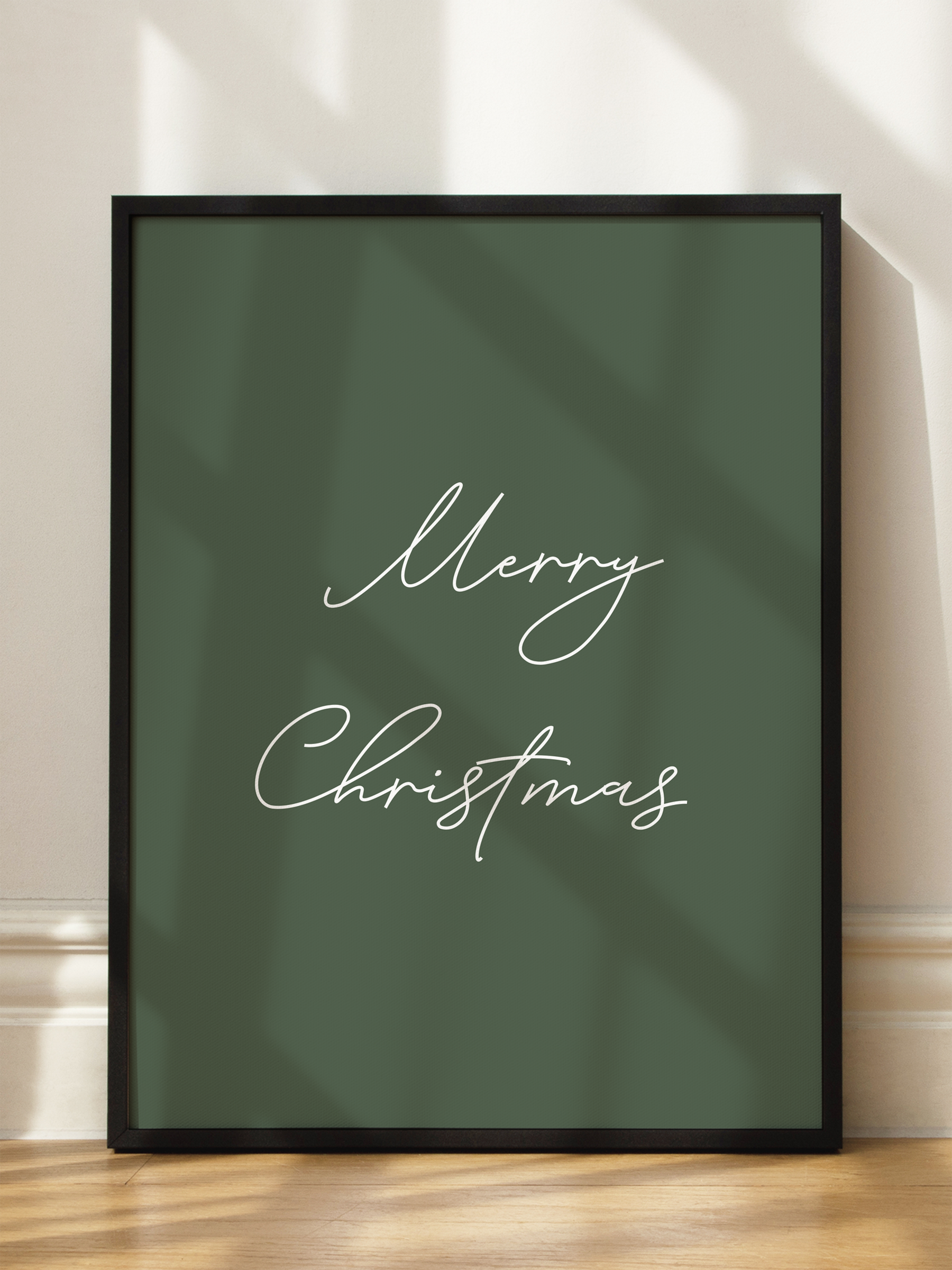 Merry Christmas