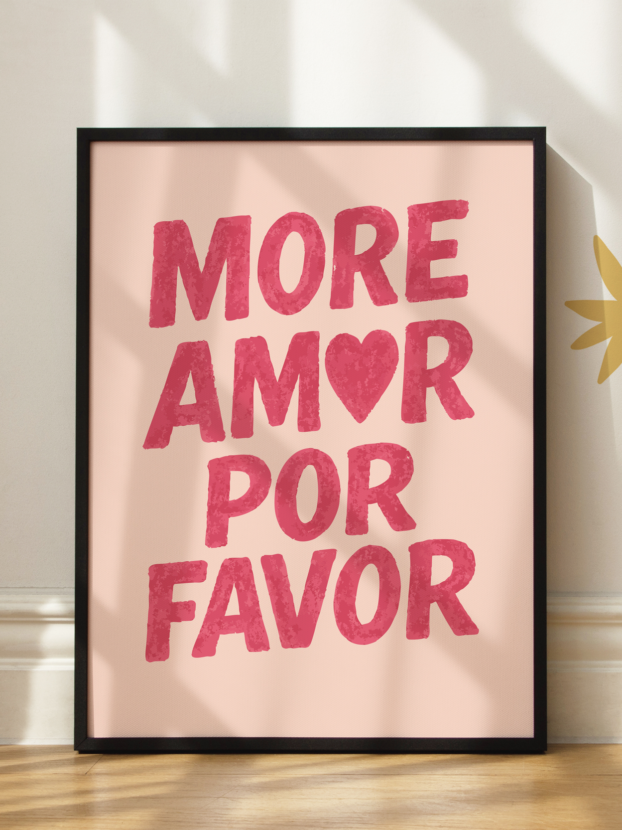 More Amor Por Favor