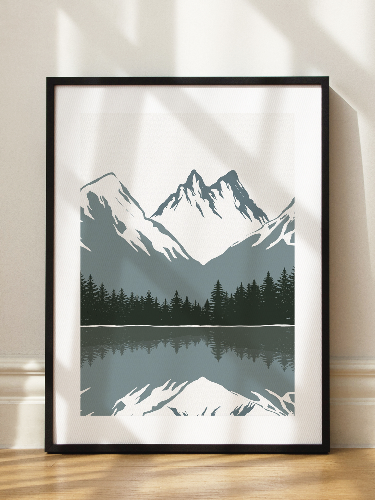 Mountain Lake