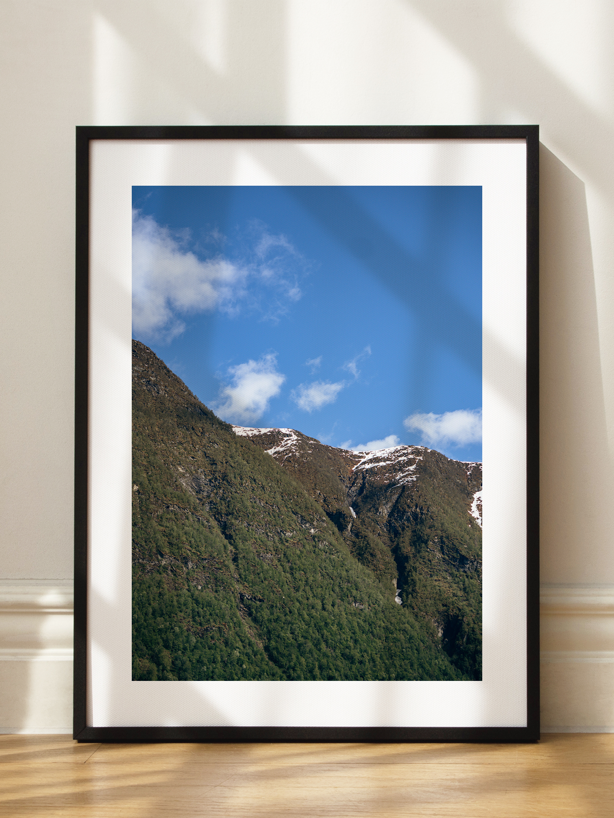 Mountain Peak