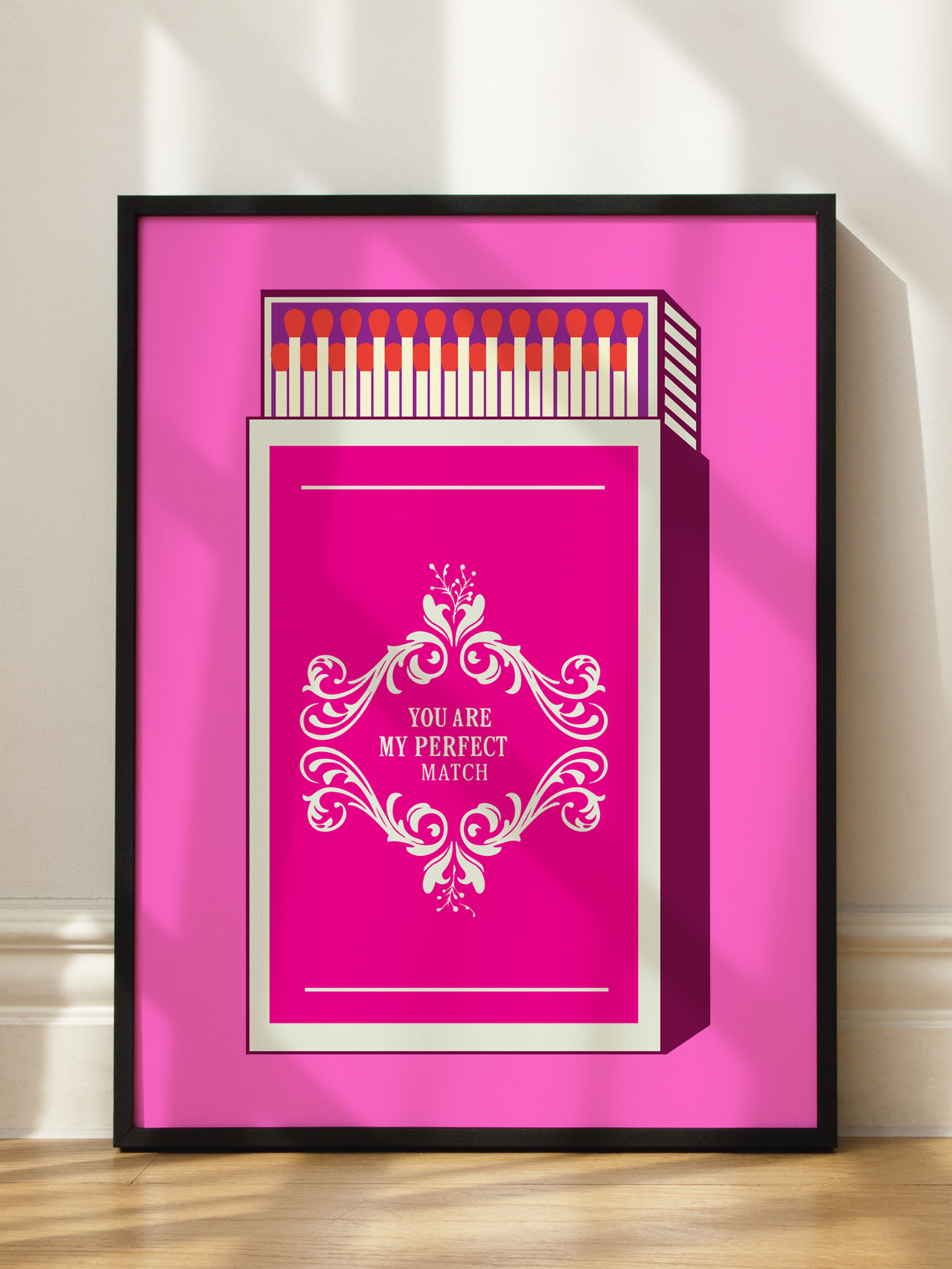 My Perfect Match Poster