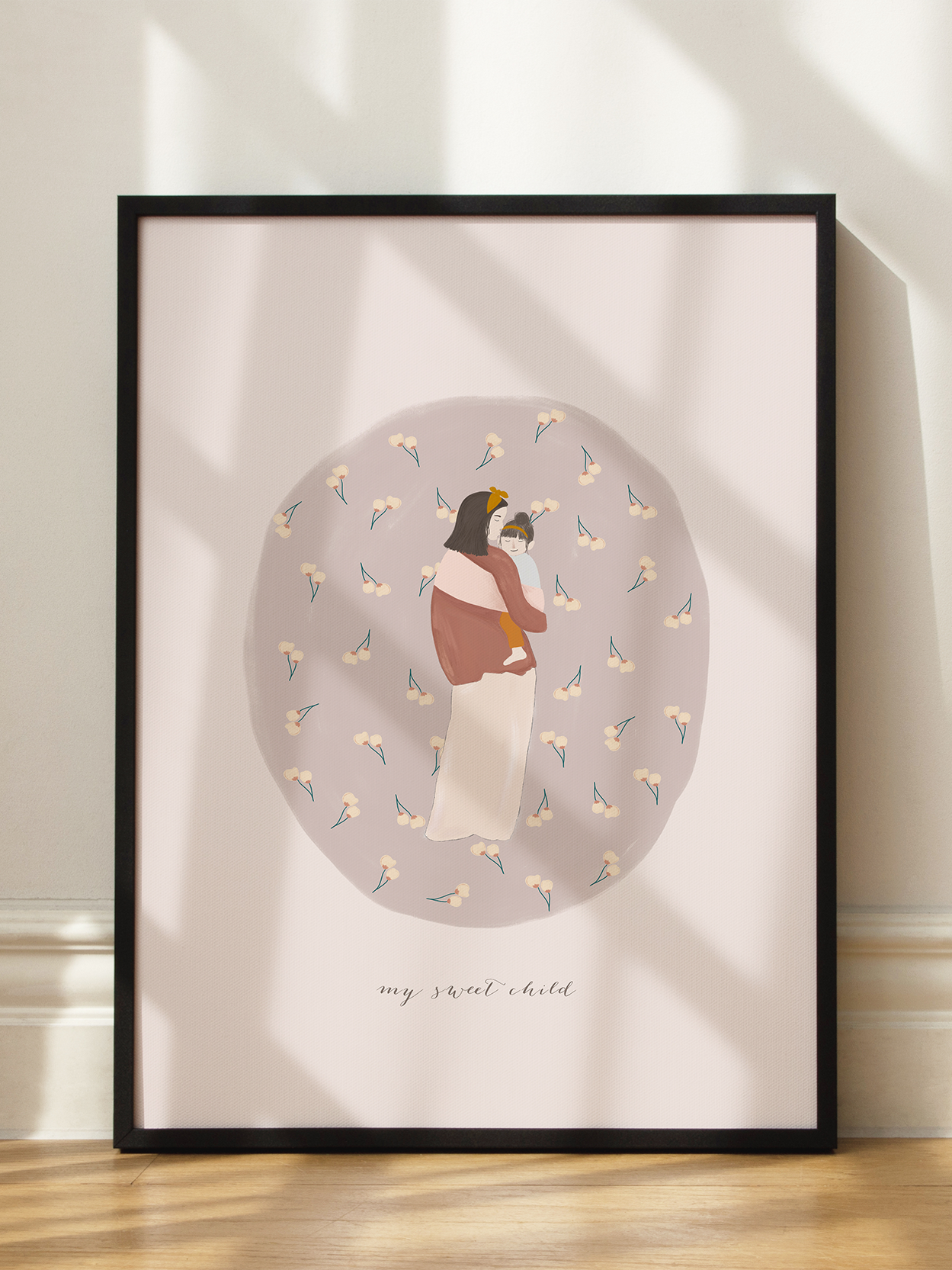 My Sweet Child Poster