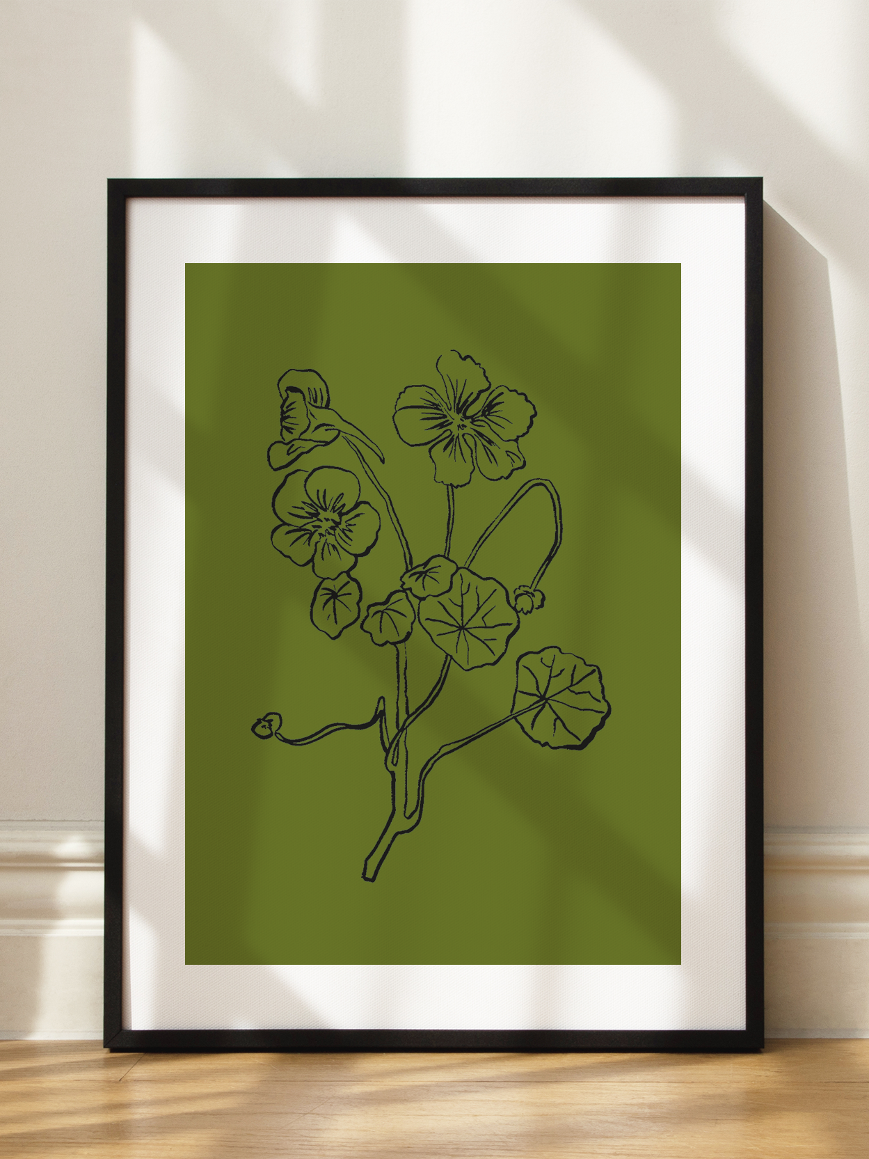 Nasturtium